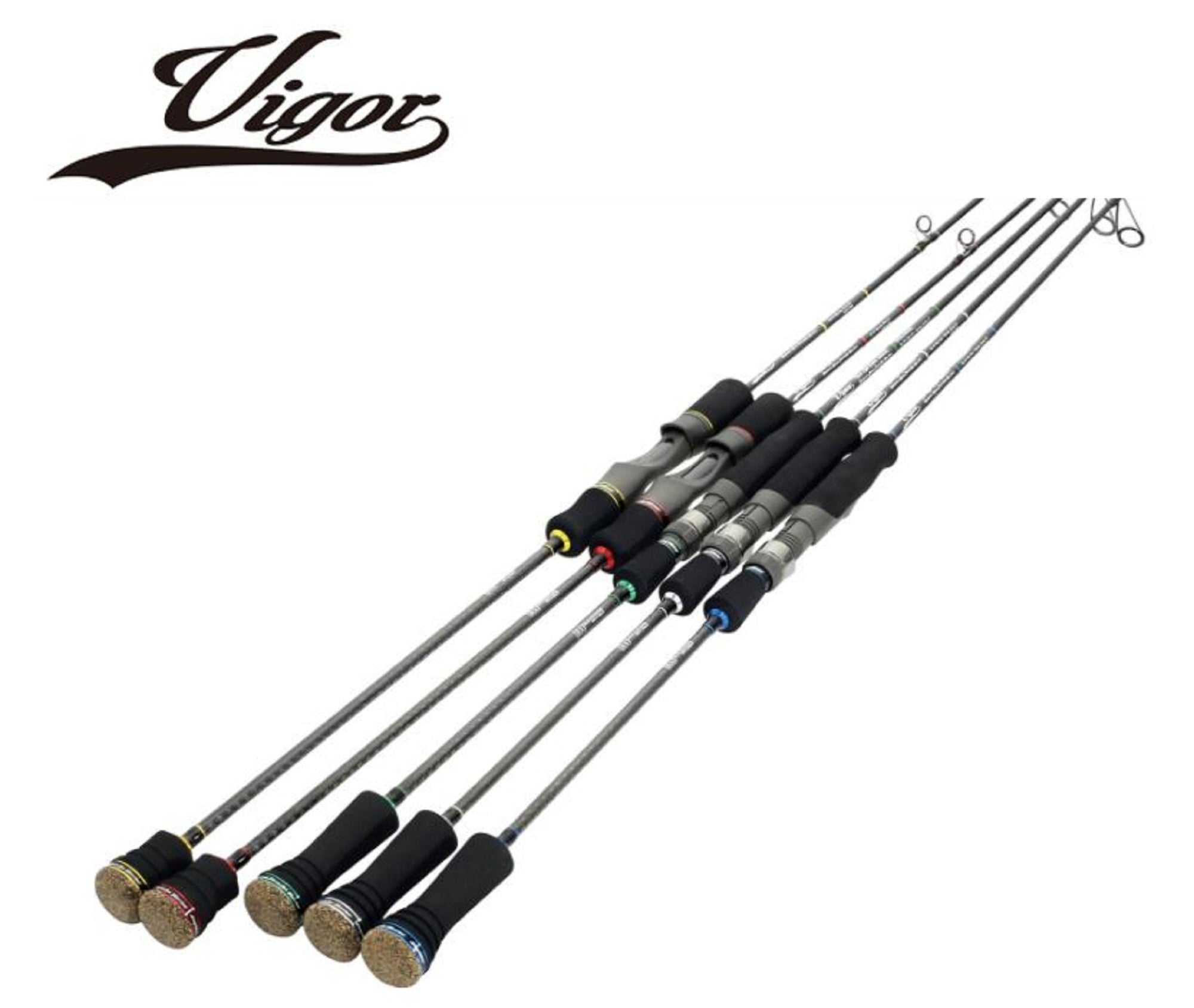 Duo Rod Baitcast Vigor C602ML 60-120 grams (0853)