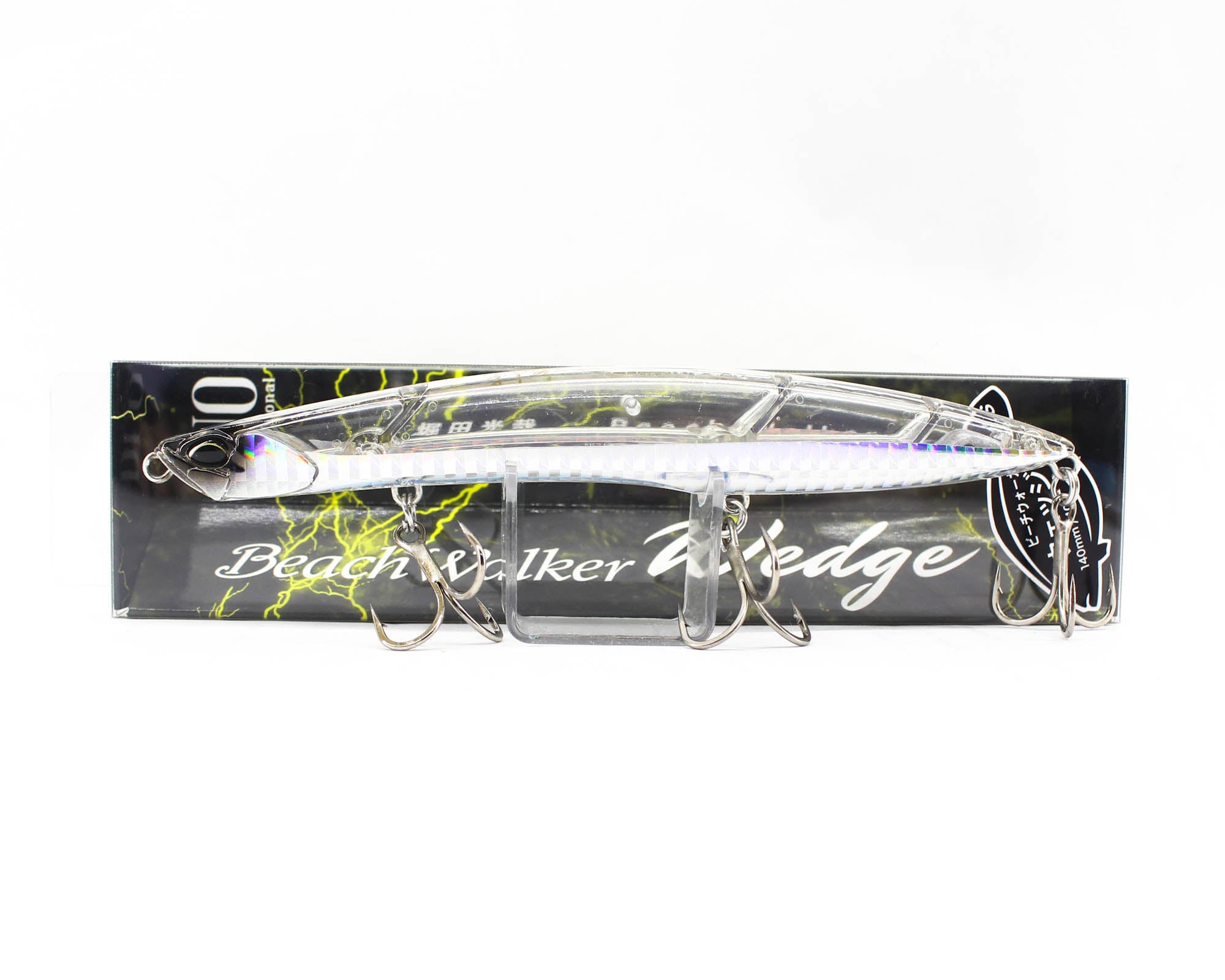 Duo Beach Walker Wedge 140 mm 40 grams Sinking Lure GHH0573 (0983)