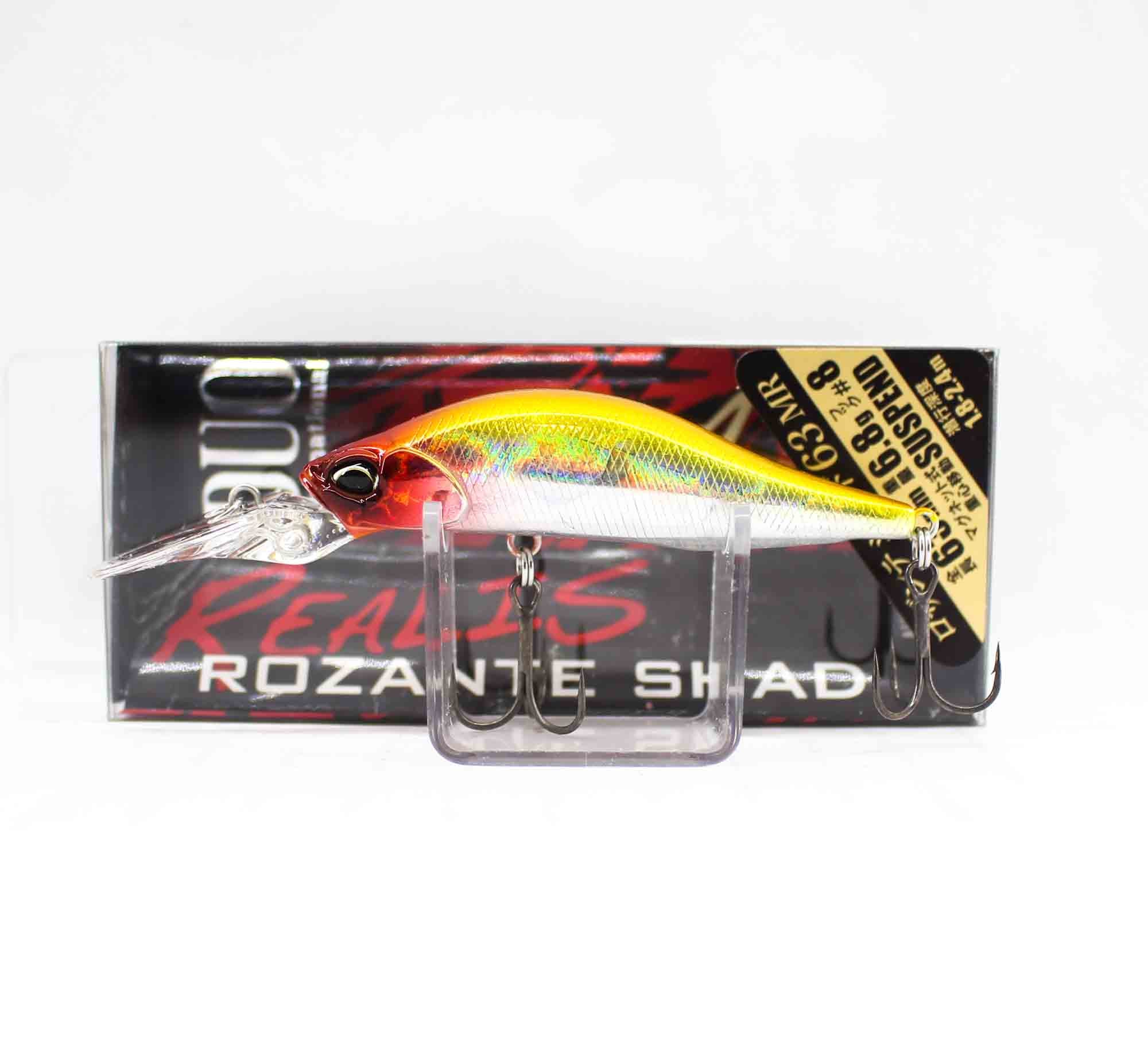 Duo Realis Rozante 63 MR Suspend Lure ADA3033 (1201)