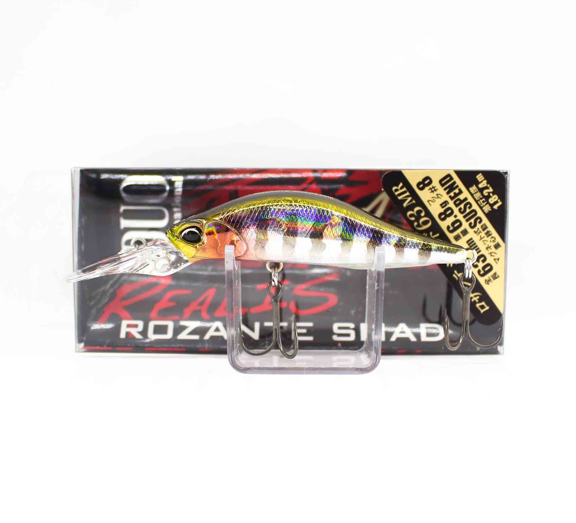 Duo Realis Rozante 63 MR Suspend Lure ADA3058 (1218)