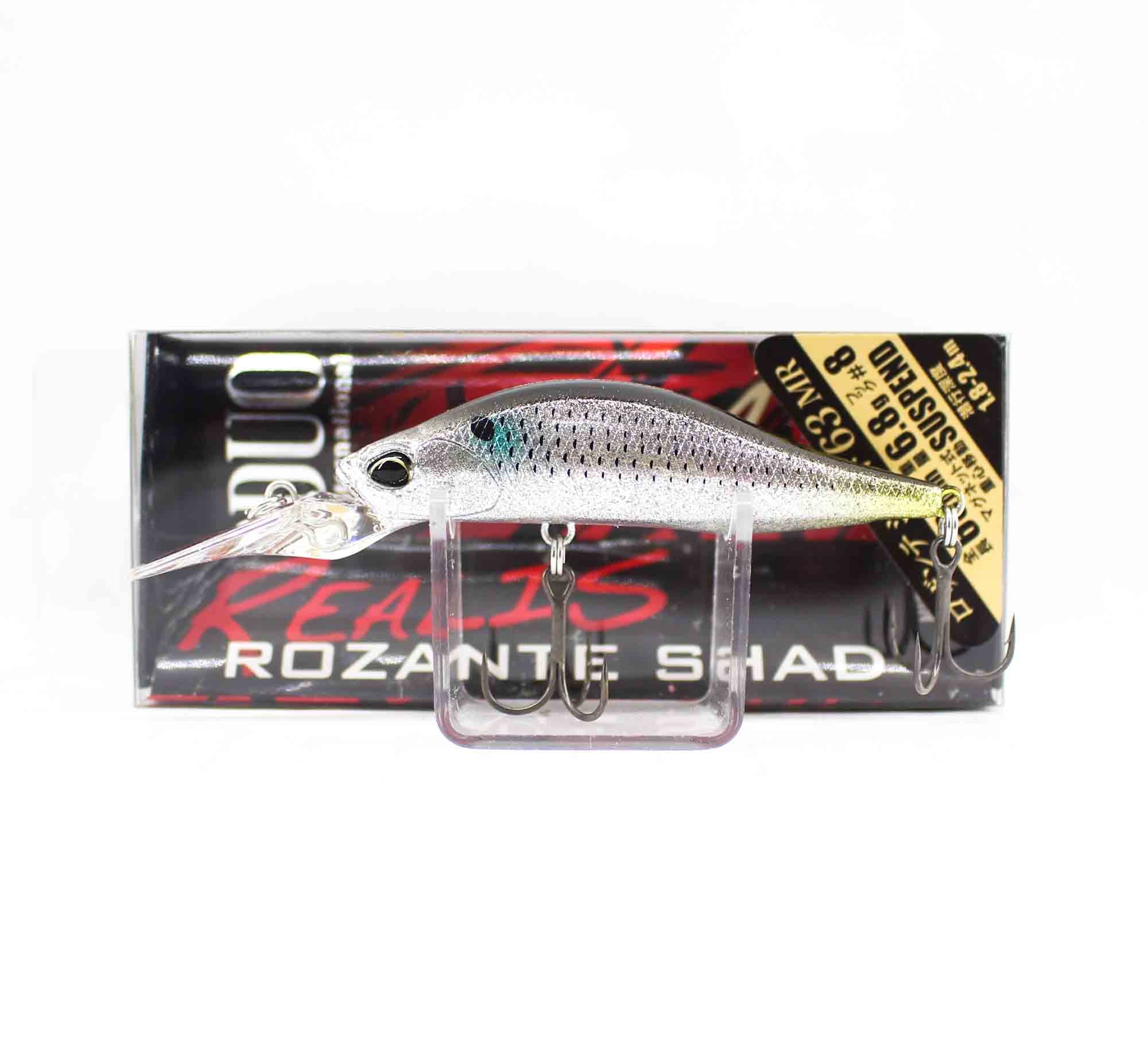 Duo Realis Rozante 63 MR Suspend Lure CCC3237 (1249)