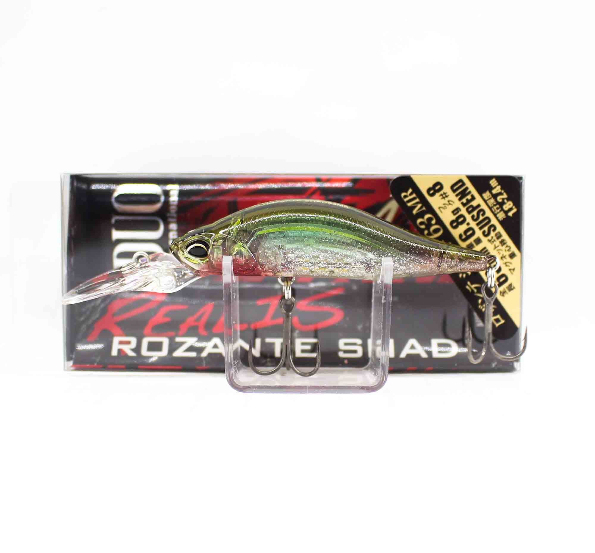 Duo Realis Rozante 63 MR Suspend Lure CCC3262 (1256)