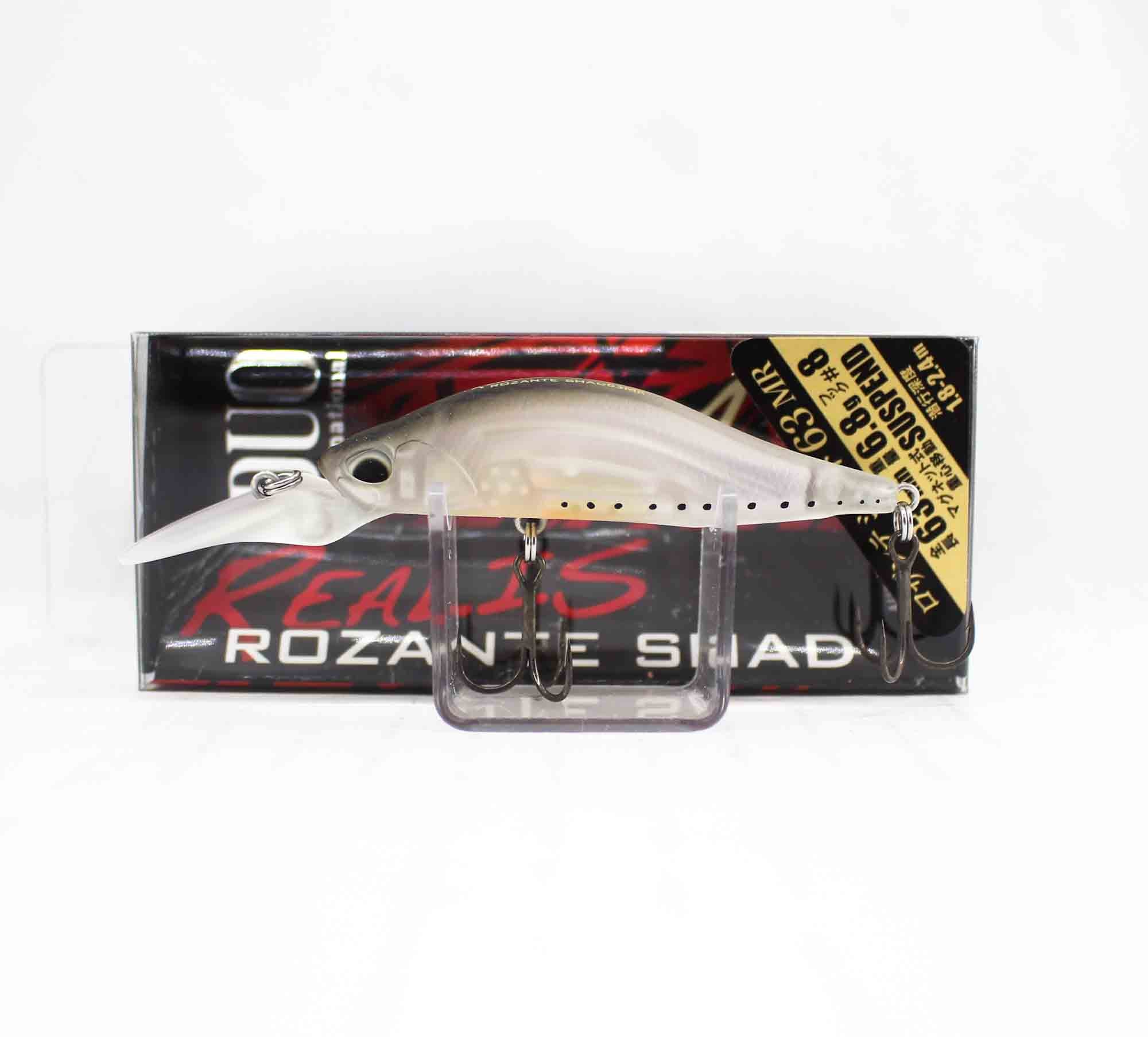 Duo Realis Rozante 63 MR Suspend Lure CCC3505 (1270)