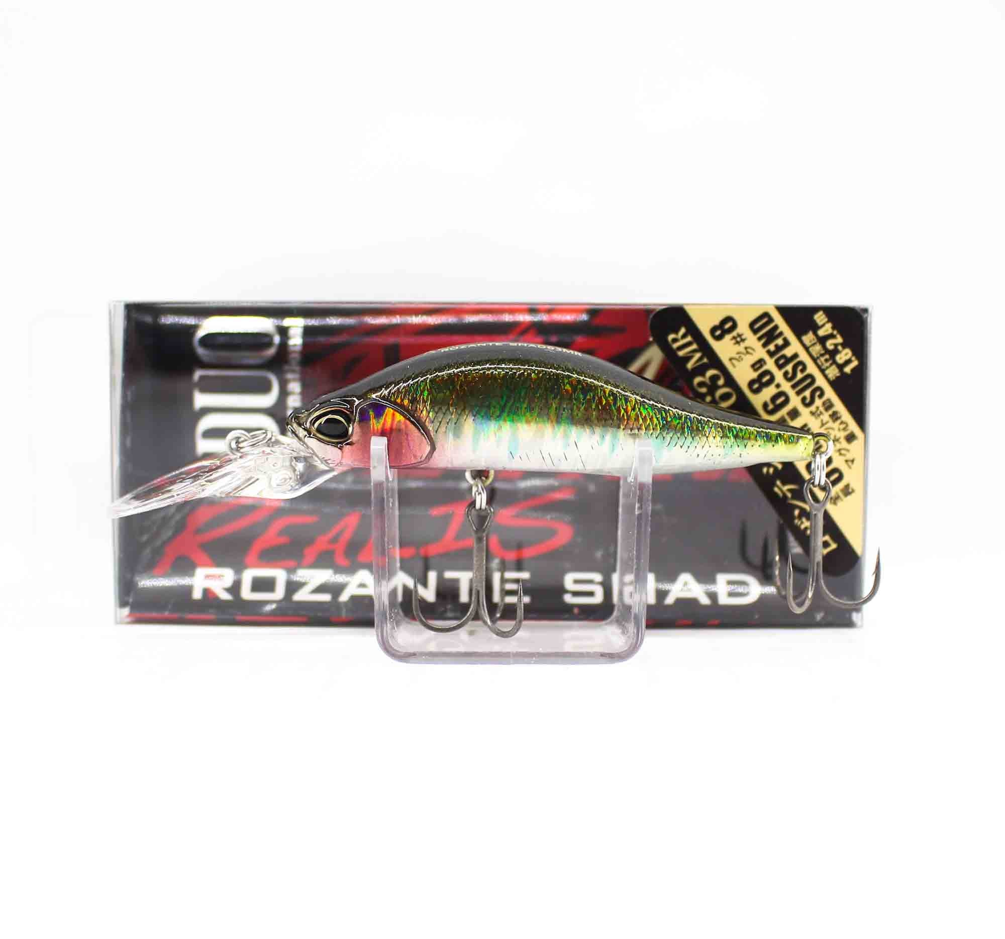 Duo Realis Rozante 63 MR Suspend Lure DPA3504 (1287)
