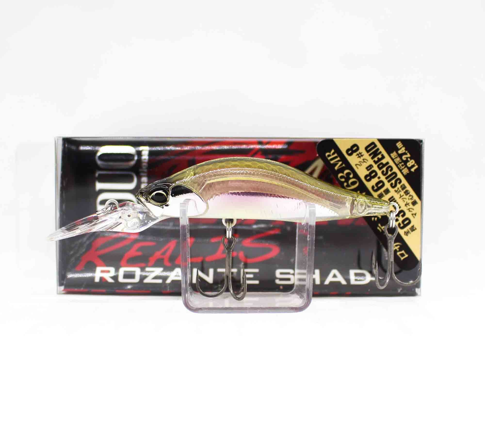 Duo Realis Rozante 63 MR Suspend Lure DSH3061 (1294)