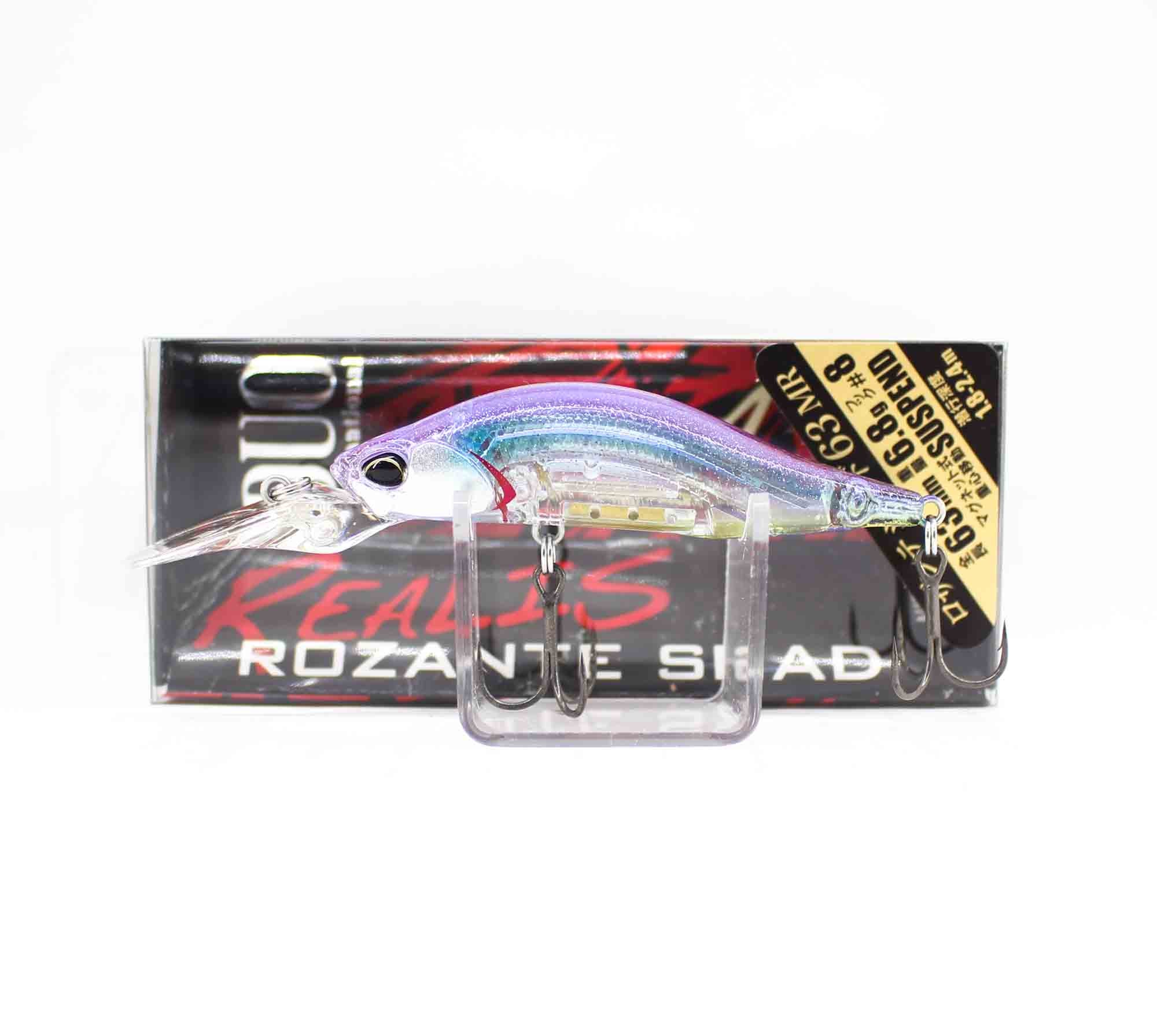 Duo Realis Rozante 63 MR Suspend Lure CCC3373 (1300)