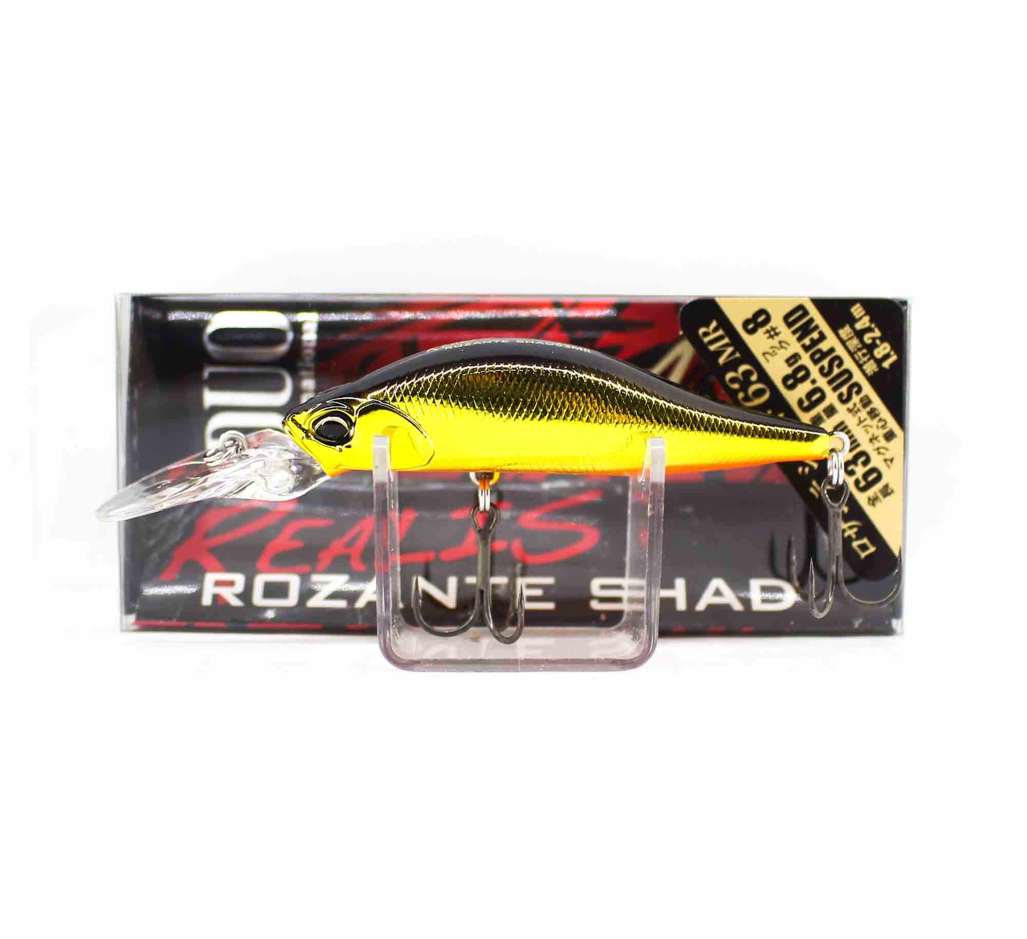 Duo Realis Rozante 63 MR Suspend Lure MCC4054 (1317)