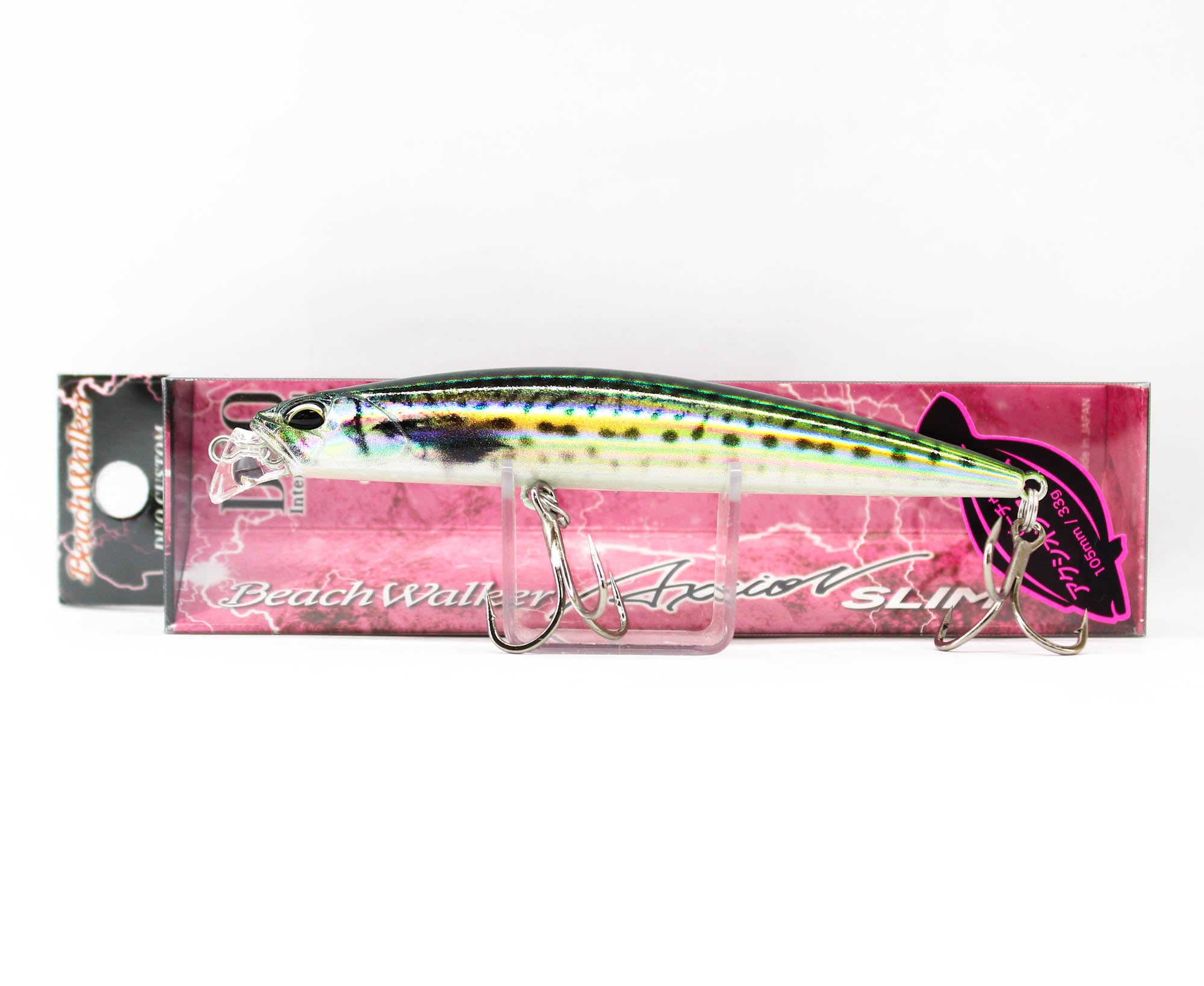 Duo Beach Walker 105 Axcion Slim Sinking Lure ANA0489 (1348)