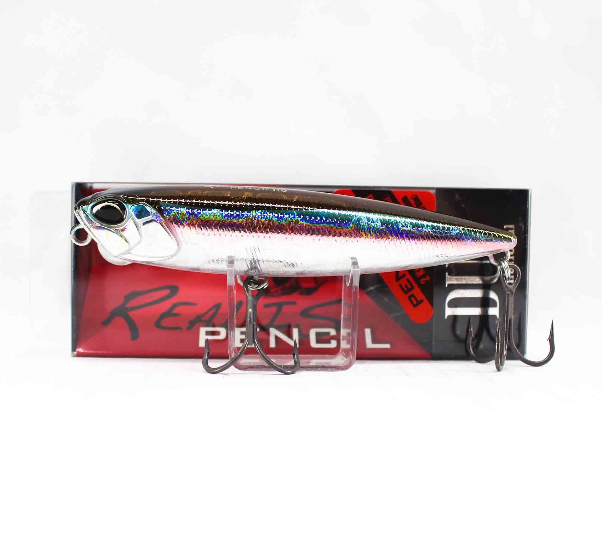 Duo Realis Pencil 110 Topwater Floating Lure ADA4013 (1669)