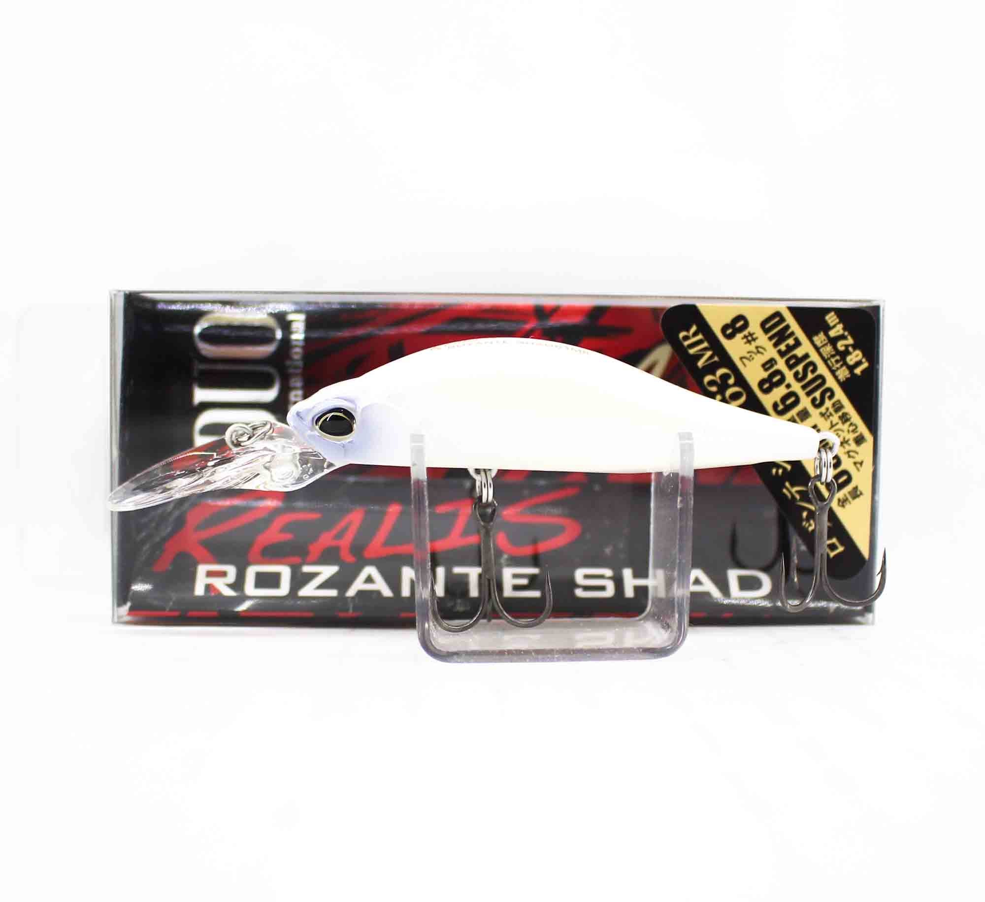 Duo Realis Rozante 63 MR Suspend Lure ACC3008 (1676)