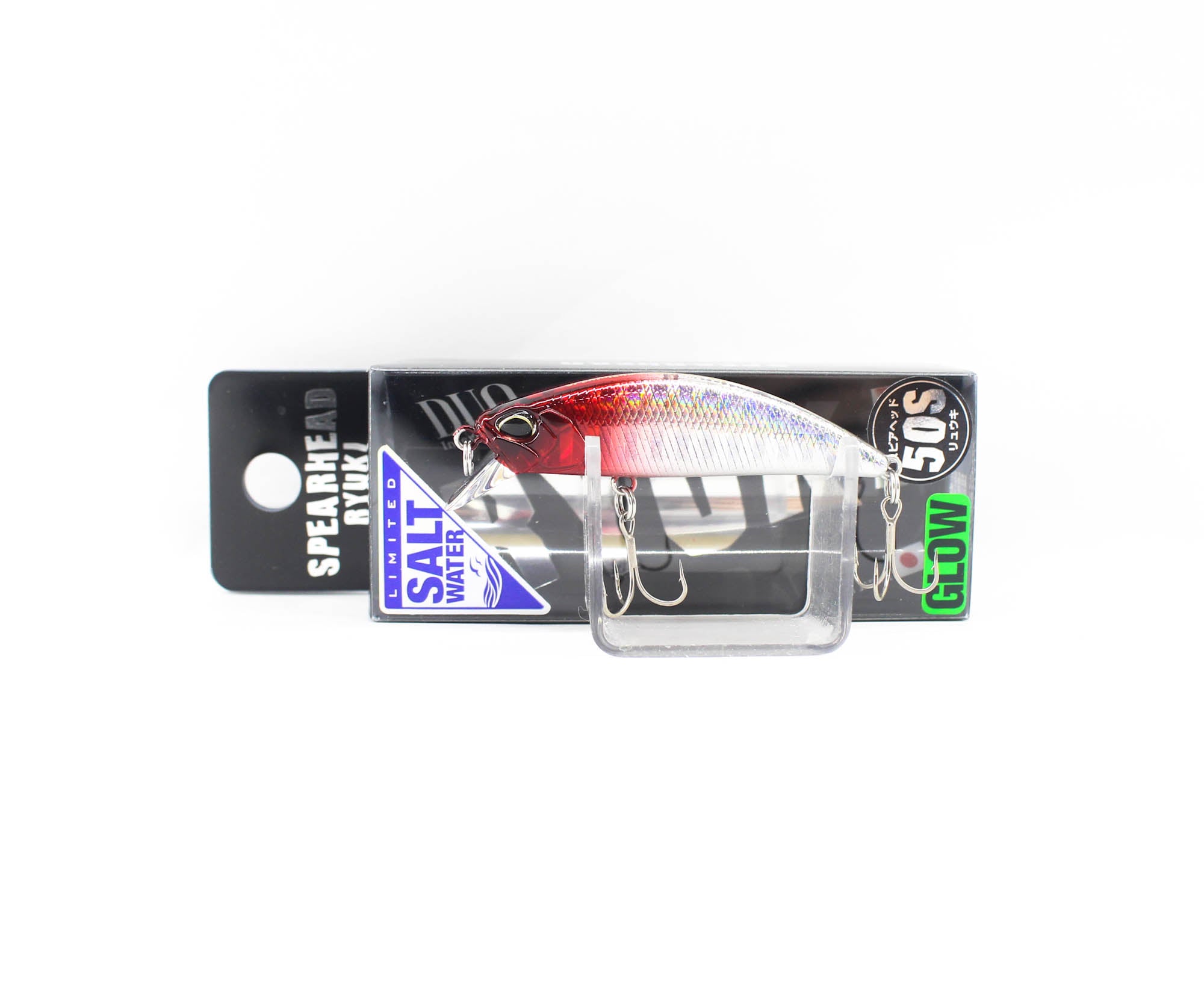 Duo Spearhead Ryuki 50S SW Sinking Lure DHA0574 (1867)