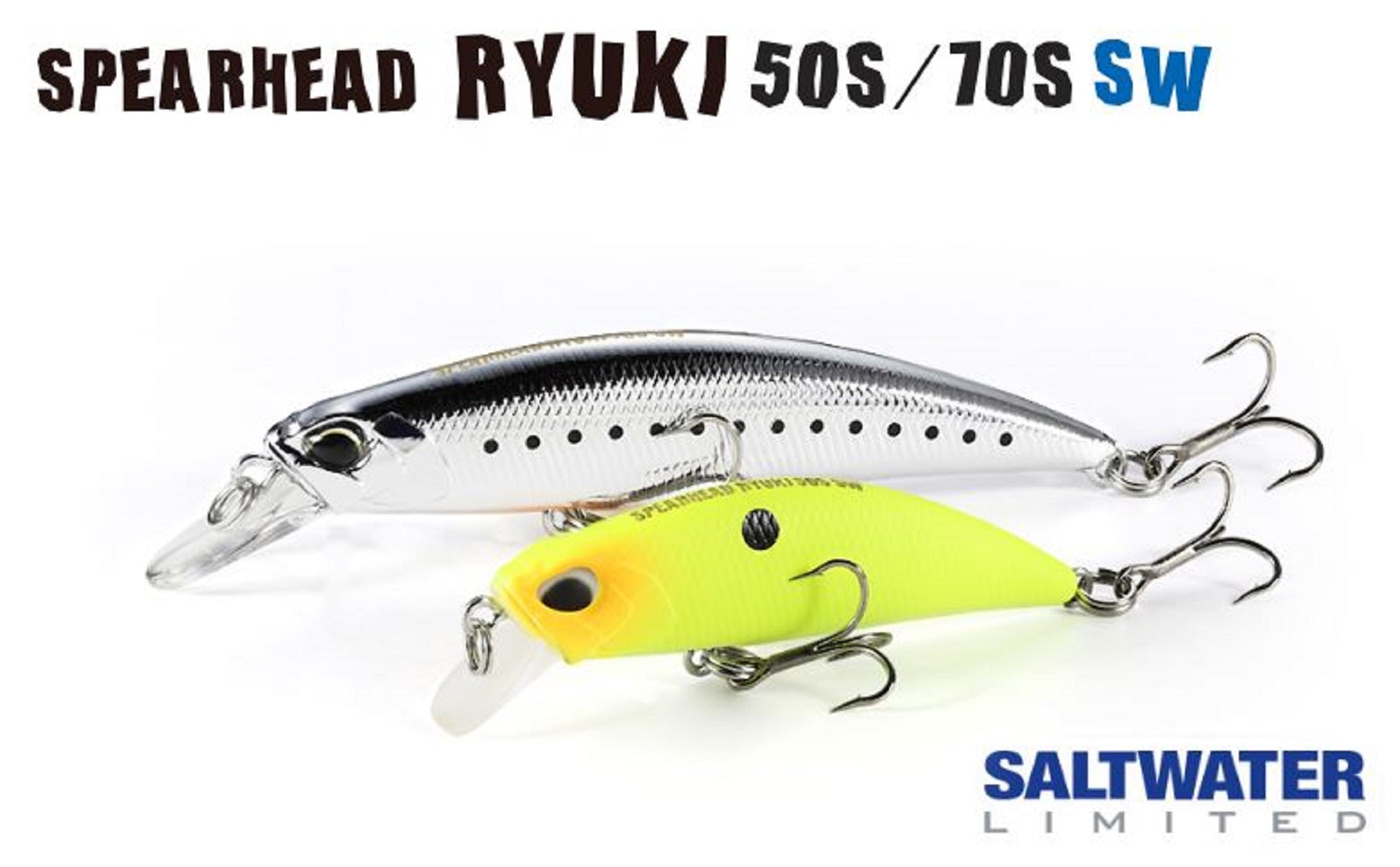 Duo Spearhead Ryuki 70S SW Sinking Lure DHA0574 (1881)