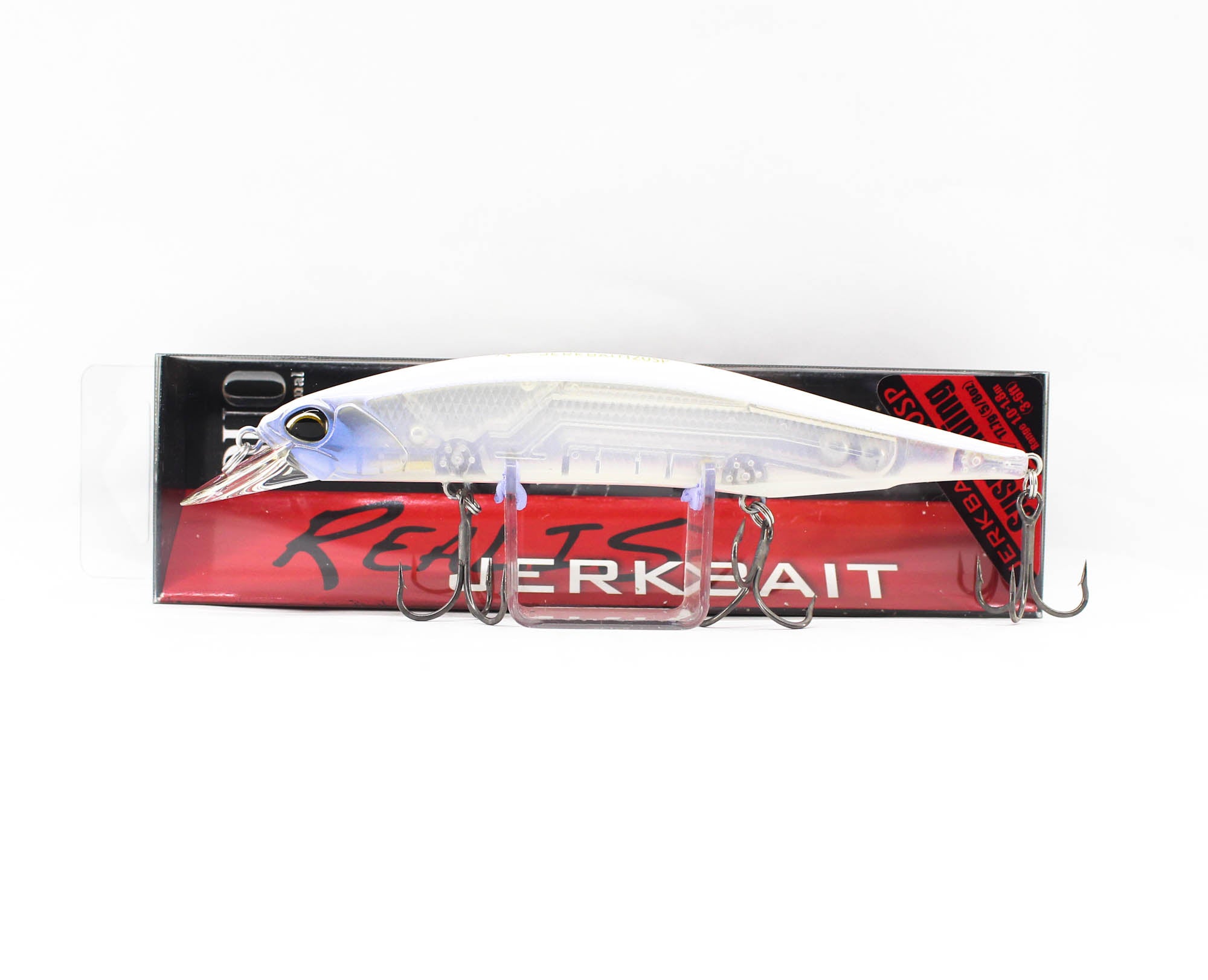 Duo Realis Jerkbait 120SP Suspend Lure CCC3108 (2642)