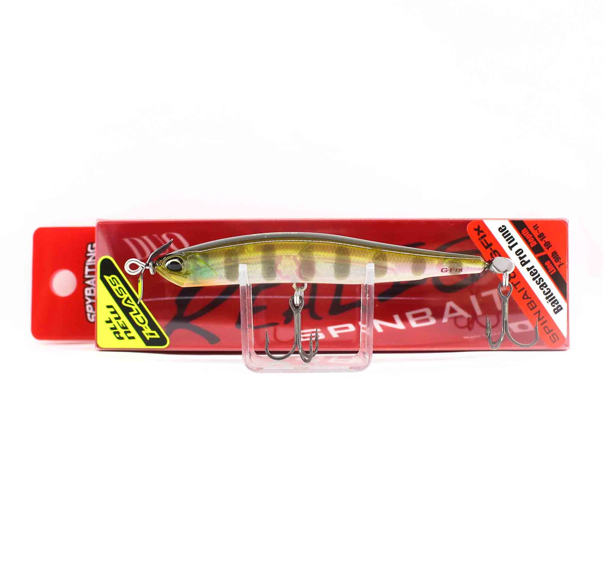 Duo Realis Spin Bait 80 G Fix spinbait spybait Sinking Lure CCC3158 (2666)