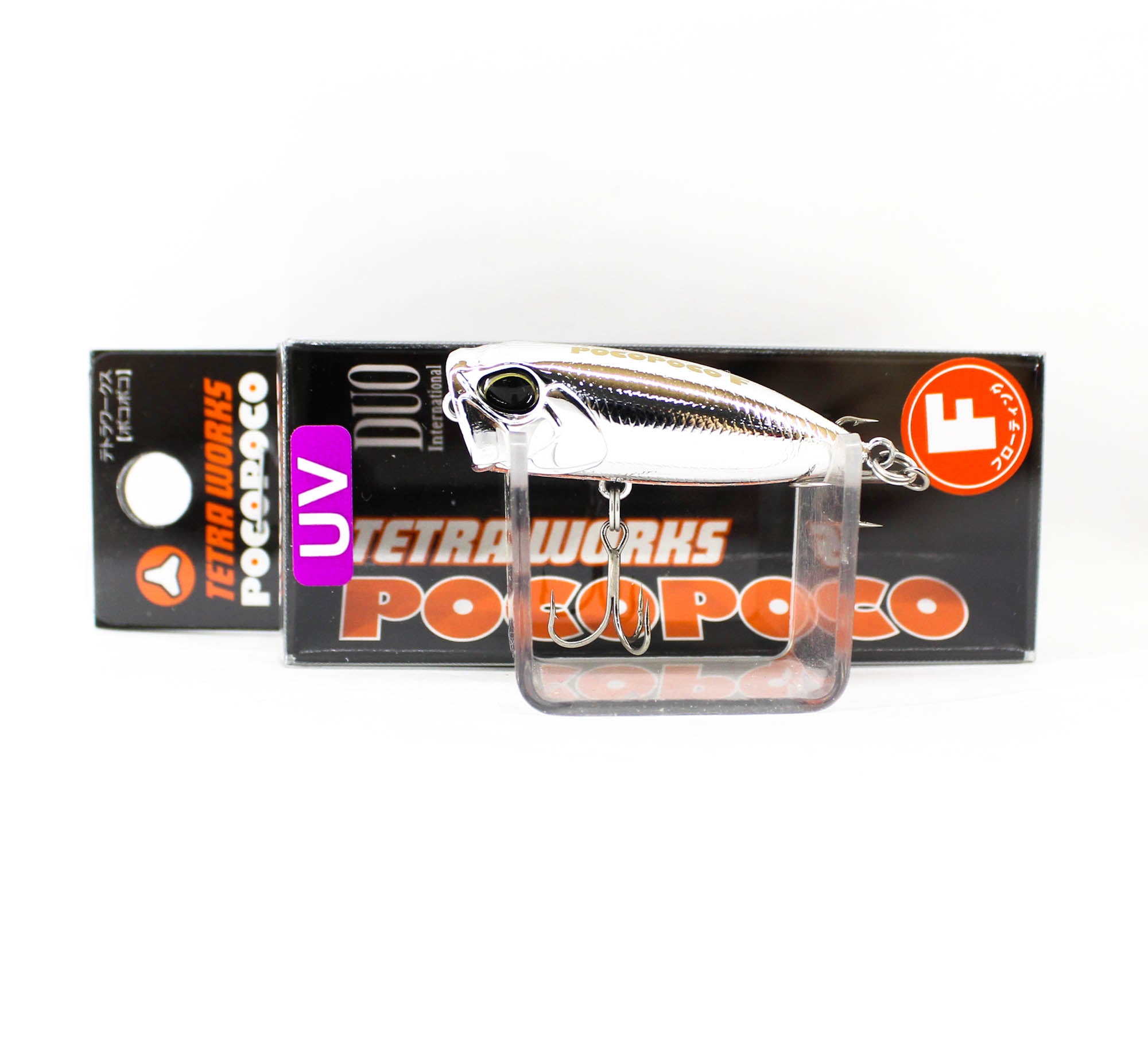 Duo Tetra Works Poco Poco 40mm Floating Lure MCC0522 (2895)