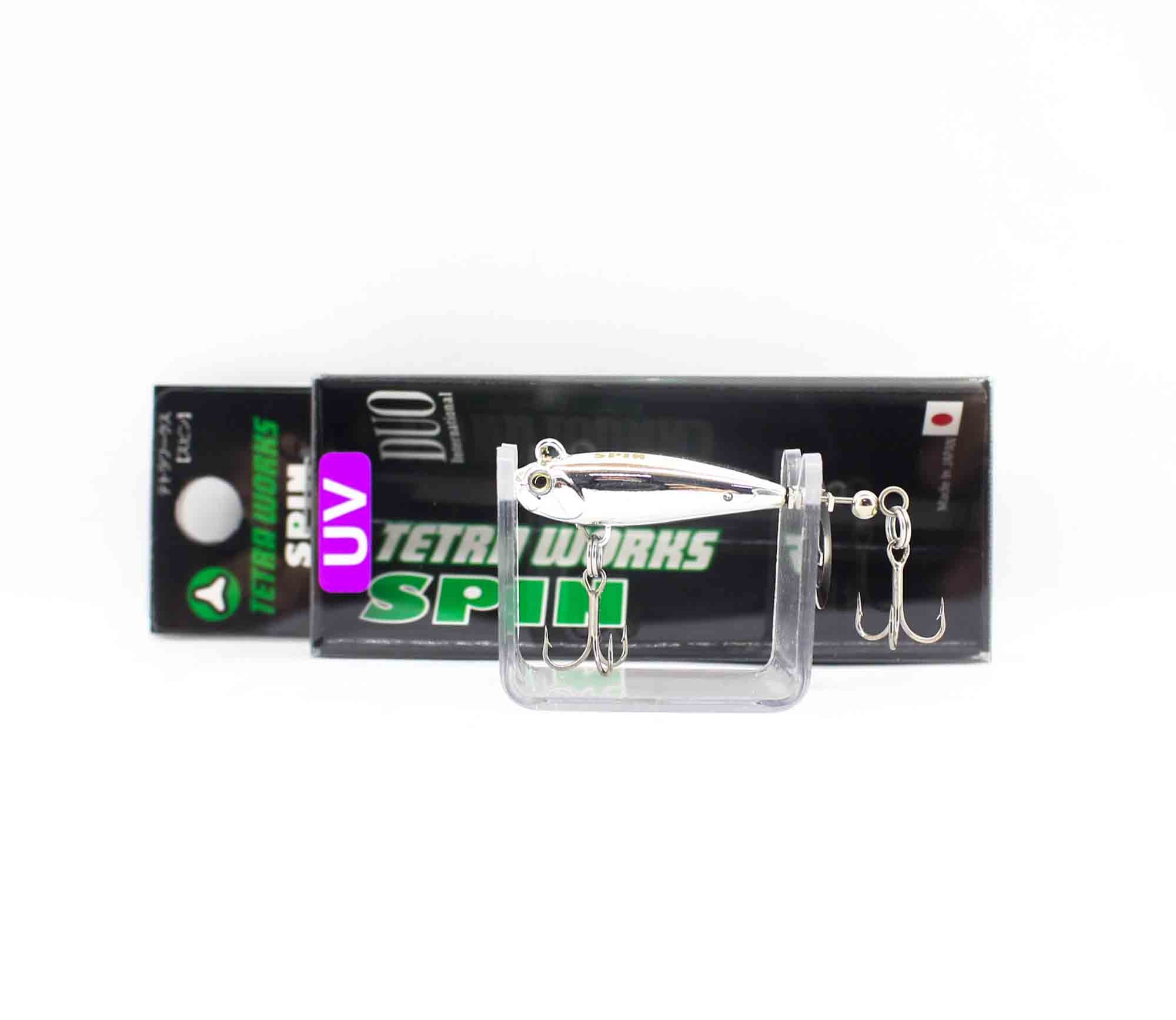Duo Tetra Works Spin 28 mm 5 grams Sinking Lure MCC0522 (2918)