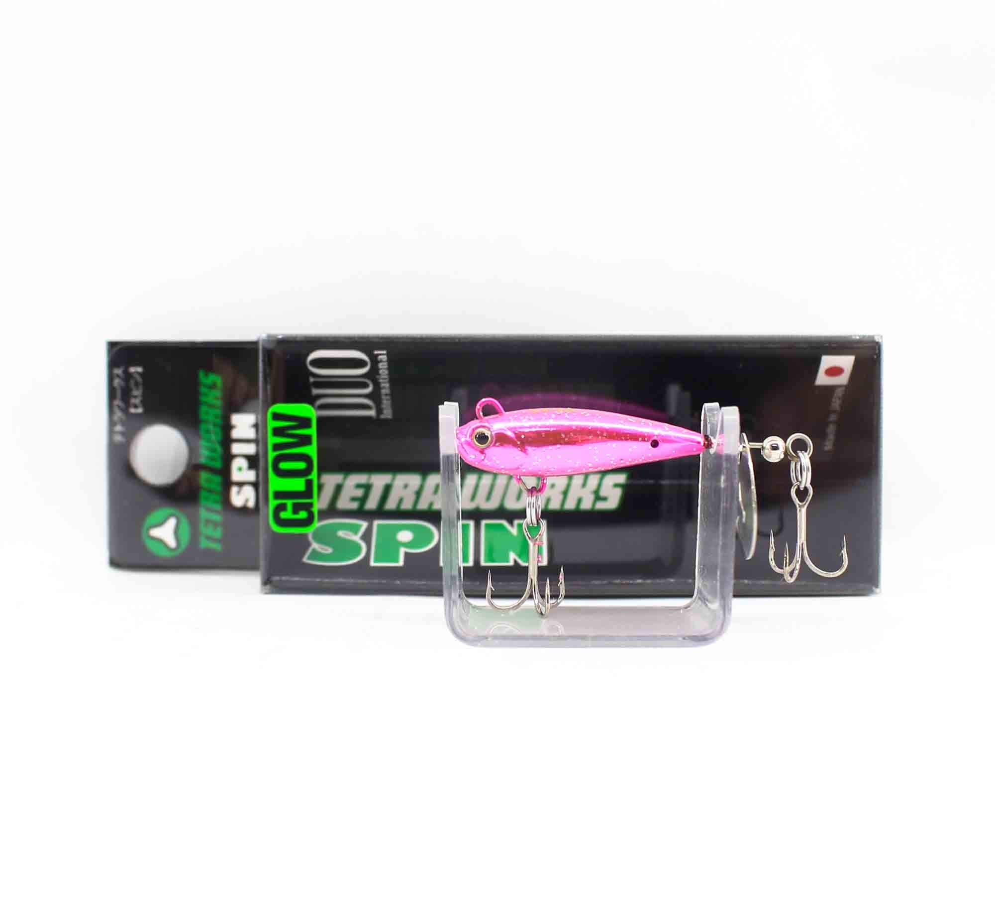 Duo Tetra Works Spin 28 mm 5 grams Sinking Lure CSA0577 (2925)
