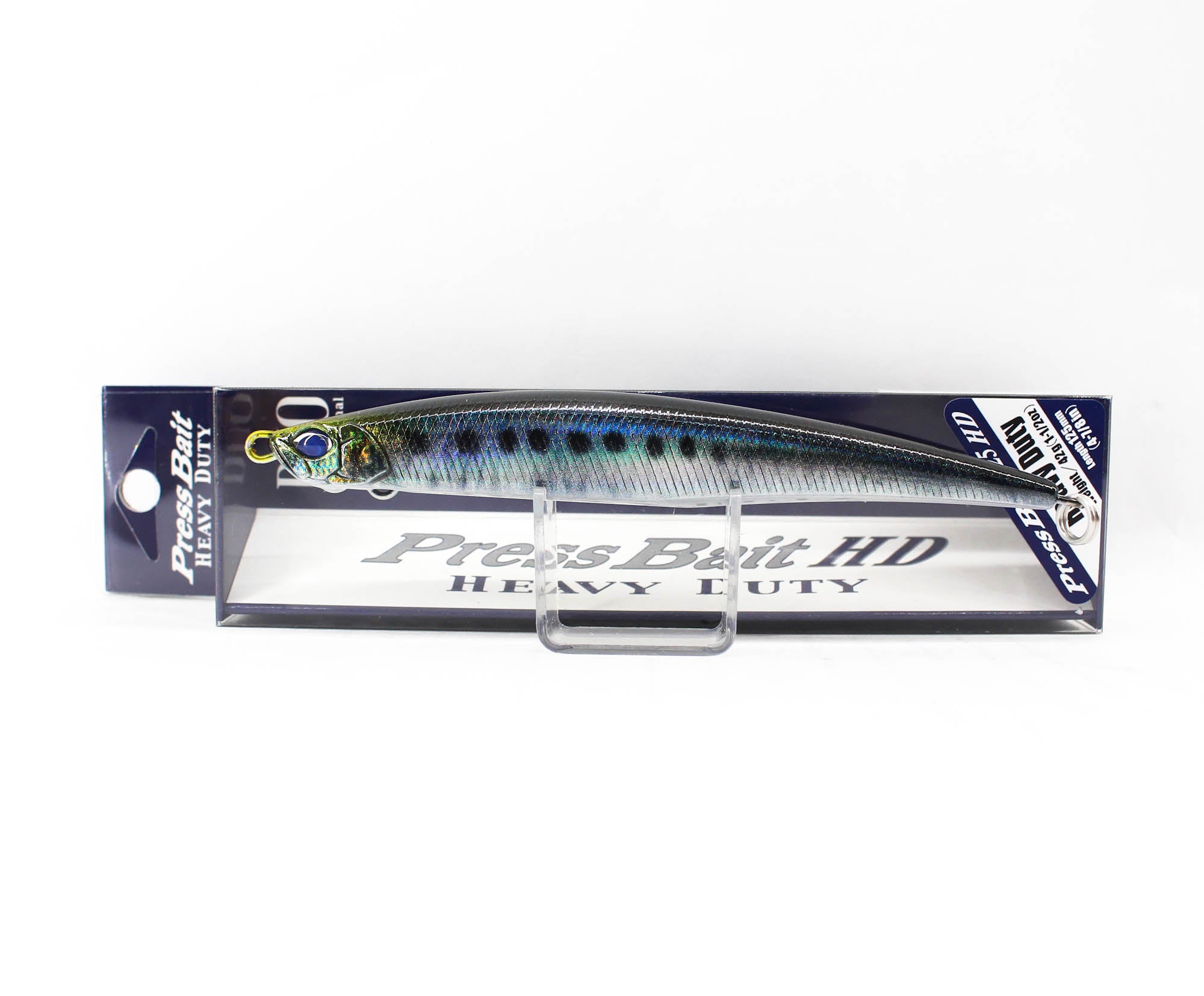 Duo Press Bait 125 HD Sinking Lure CMA0486 (2949)