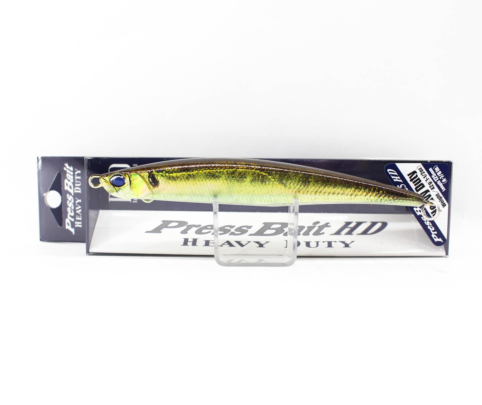 Duo Press Bait 125 HD Sinking Lure ANA0488 (2956)