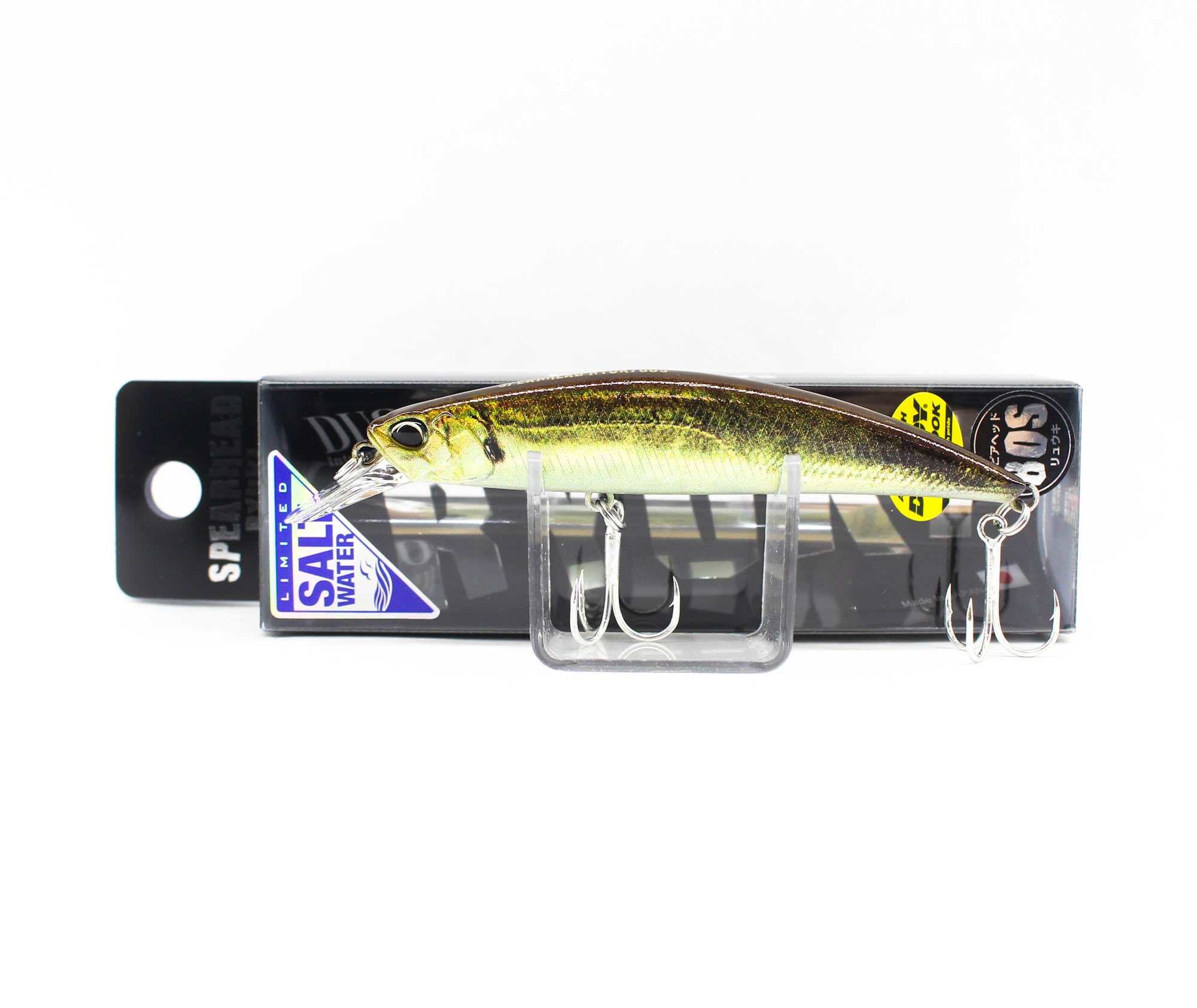Duo Spearhead Ryuki 80S SW Sinking Lure ANA0488 (3038)
