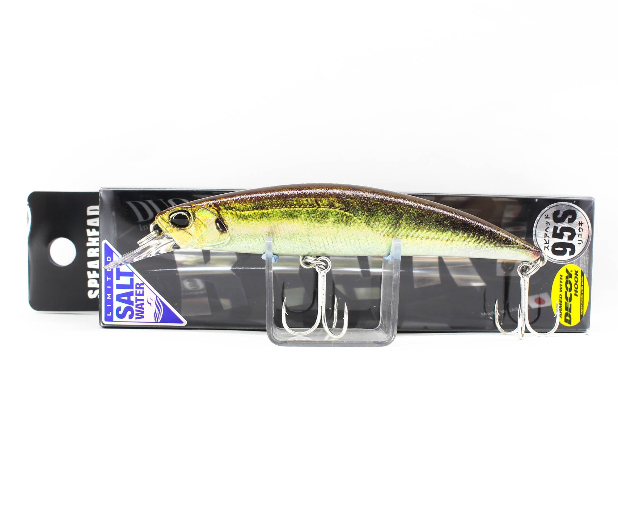 Duo Spearhead Ryuki 95S Weight Tune Sinking Lure ANA0488 (3052)
