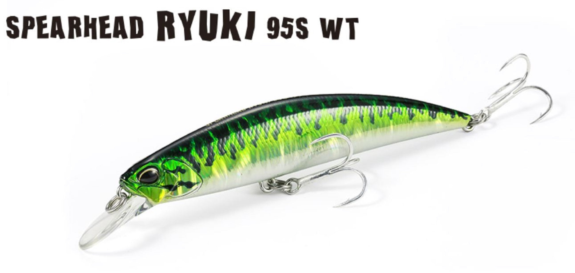 Duo Spearhead Ryuki 95S Weight Tune Sinking Lure ANA0488 (3052)