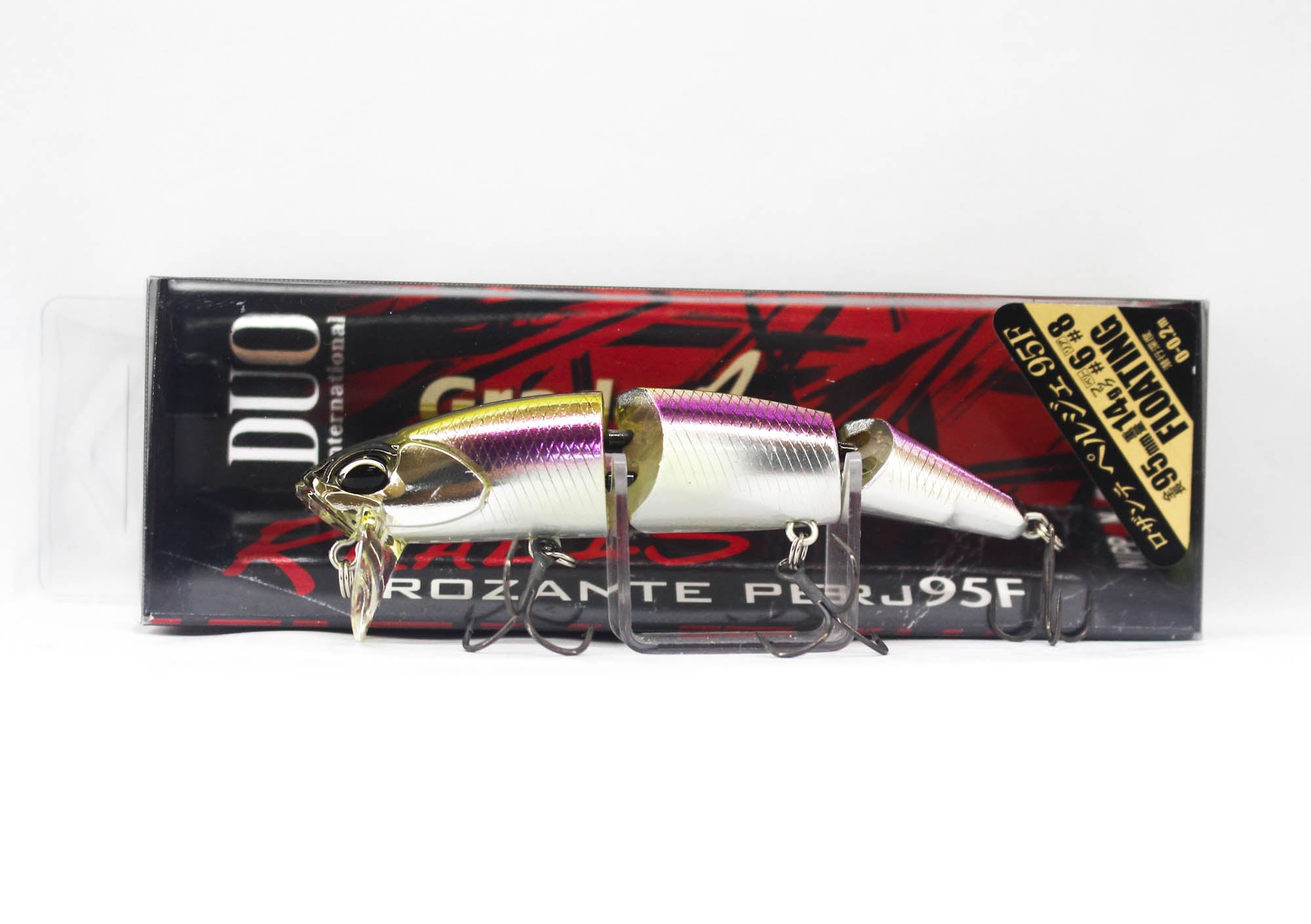 Duo Realis Rozante Perj 95F Floating Lure GSA3061 (3151)