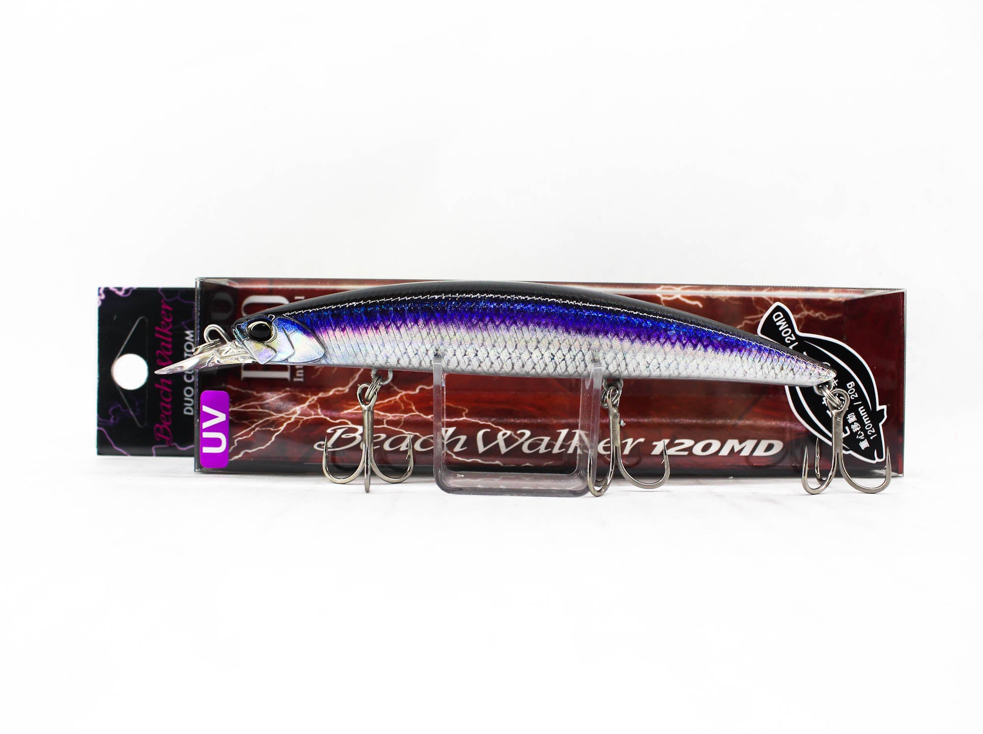 Duo Beach Walker 120 MD Sinking Lure SNA0534 (3229)