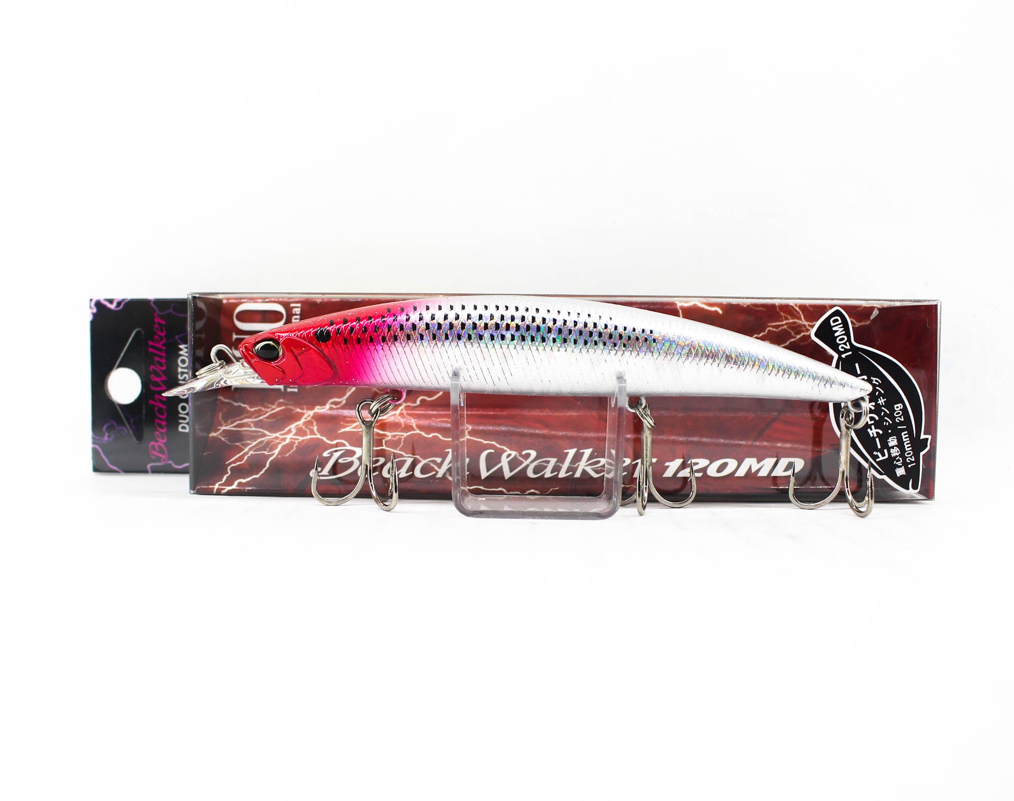 Duo Beach Walker 120 MD Sinking Lure DPA0107 (3236)