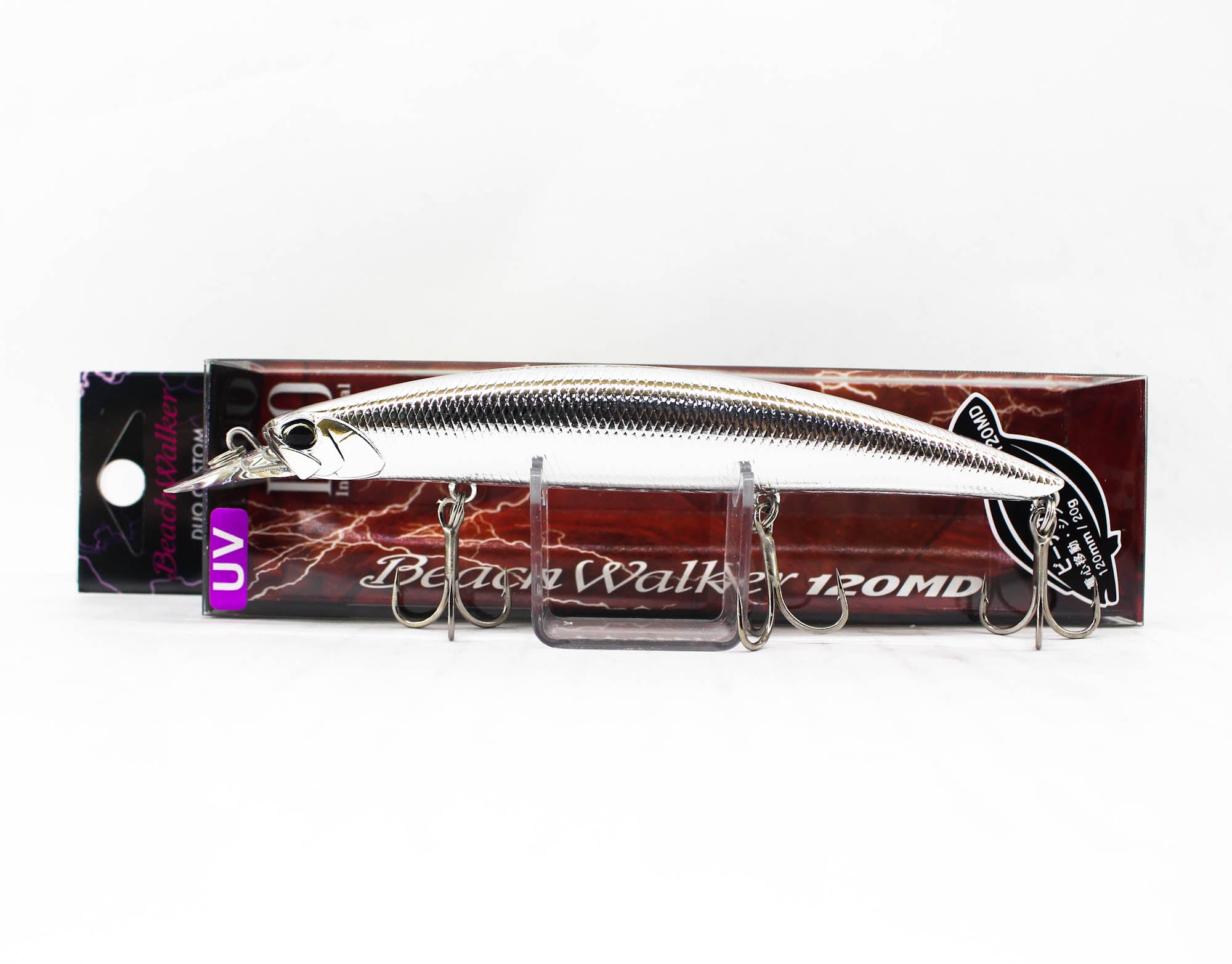 Duo Beach Walker 120 MD Sinking Lure MCC0522 (3243)