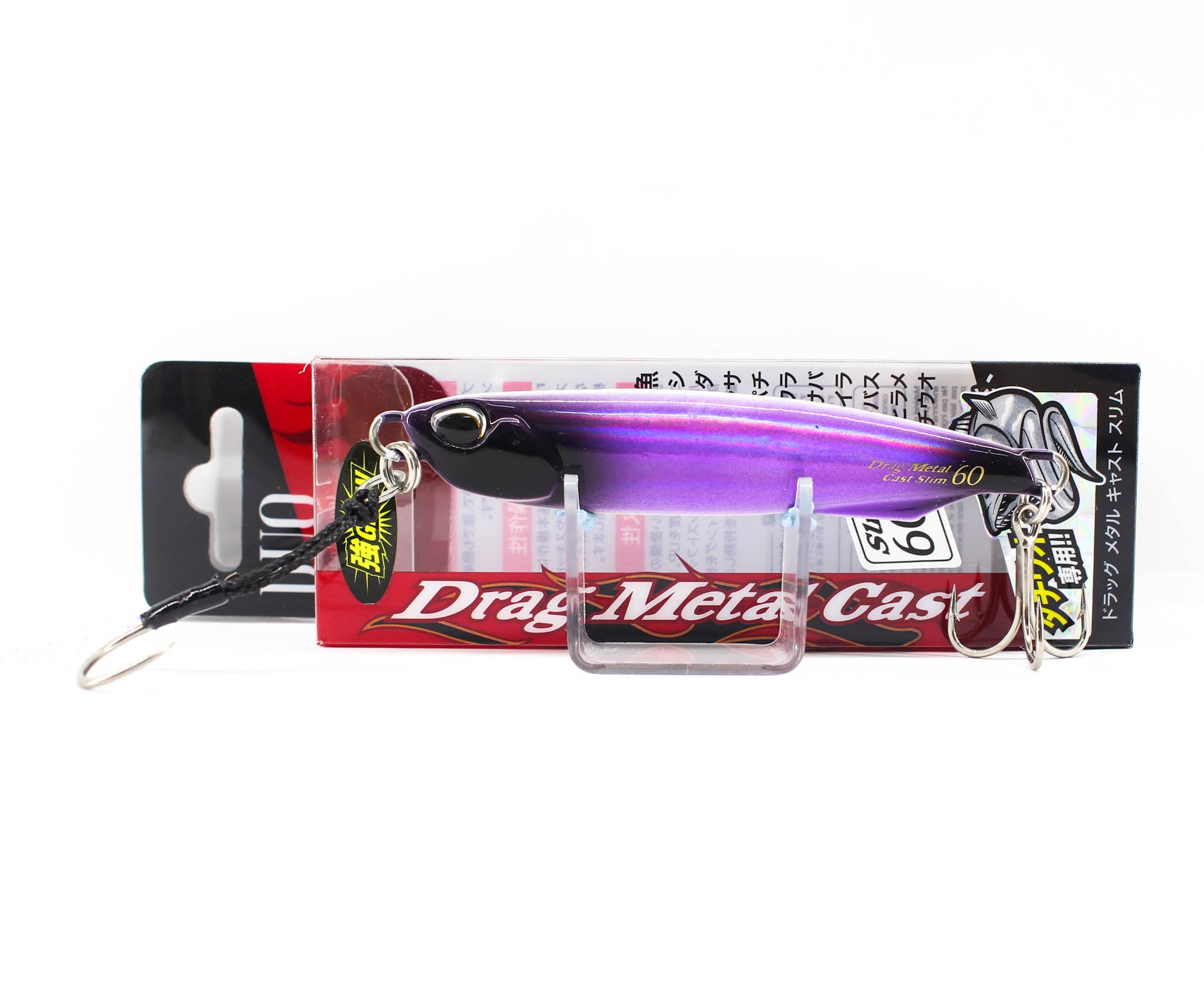 Duo Metal Jig Drag Metal Cast Slim 60 grams PNA0476 (3274)