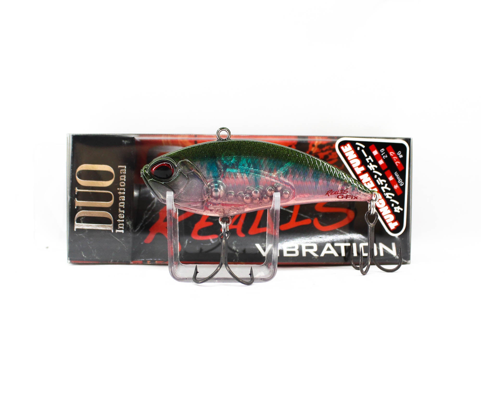 Duo Realis Vibration 68 G Fix Sinking Lure DTA3345 (3359)