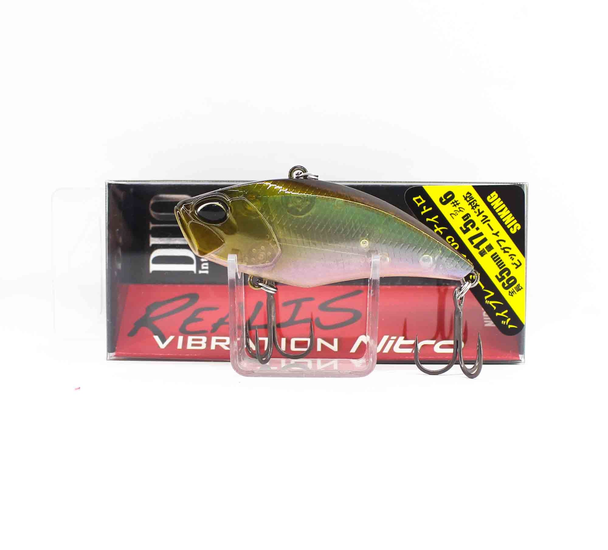 Duo Realis Vibration 65 Nitro Sinking Lure DEA3006 (3458)