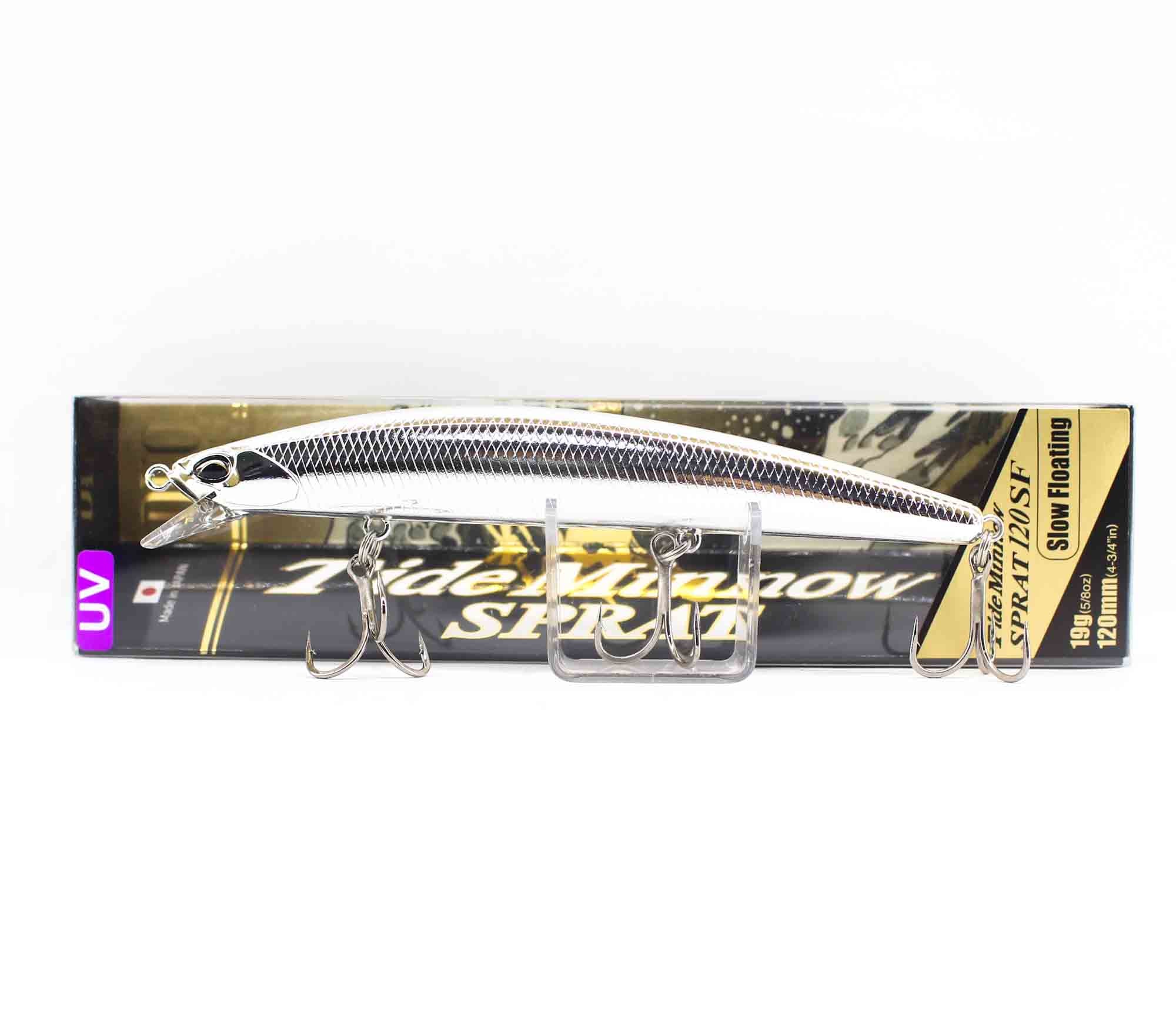 Duo Tide Minnow Sprat 120SF Floating Lure MCC0522 (3755)