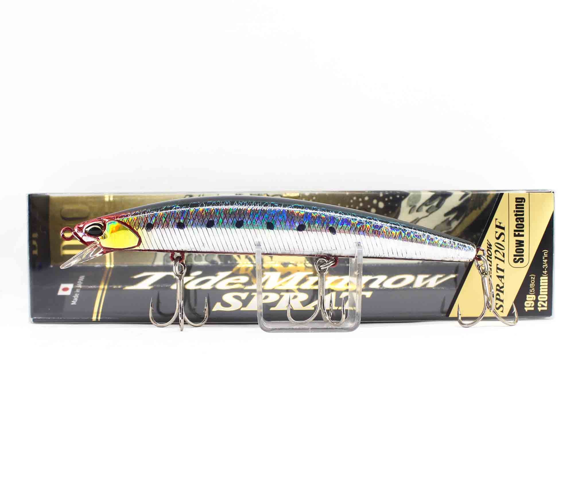 Duo Tide Minnow Sprat 120SF Floating Lure CPB0054 (3762)