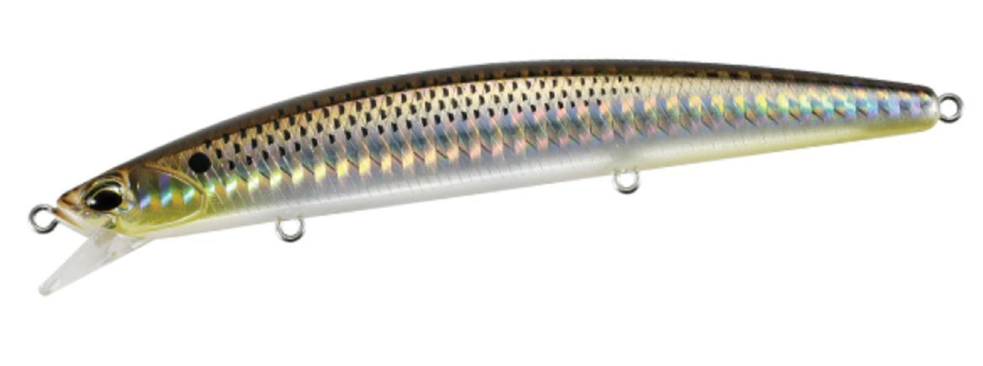 Duo Tide Minnow Sprat 120SF Floating Lure AHA0627 (3779)