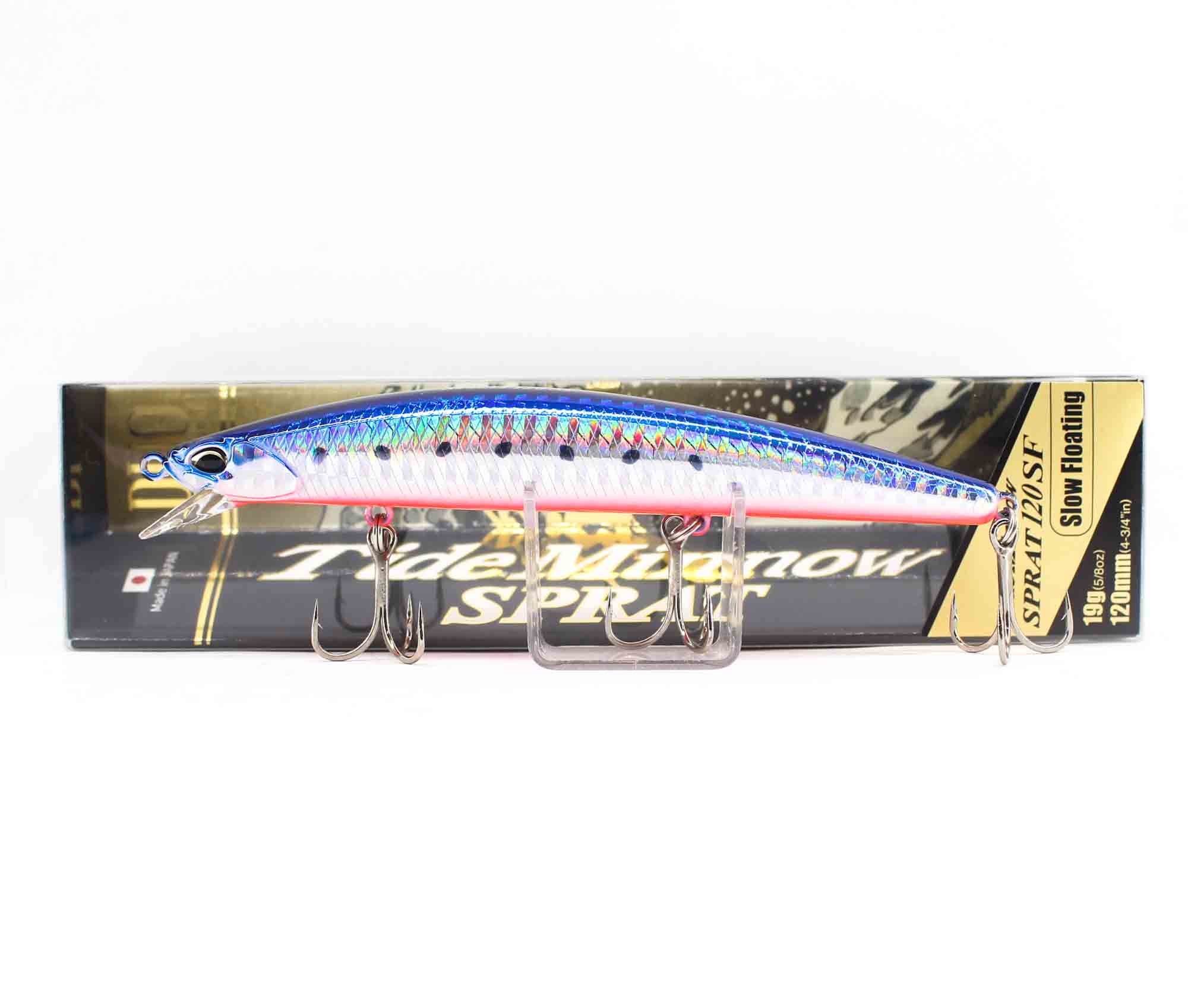 Duo Tide Minnow Sprat 120SF Floating Lure AHA0087 (3786)