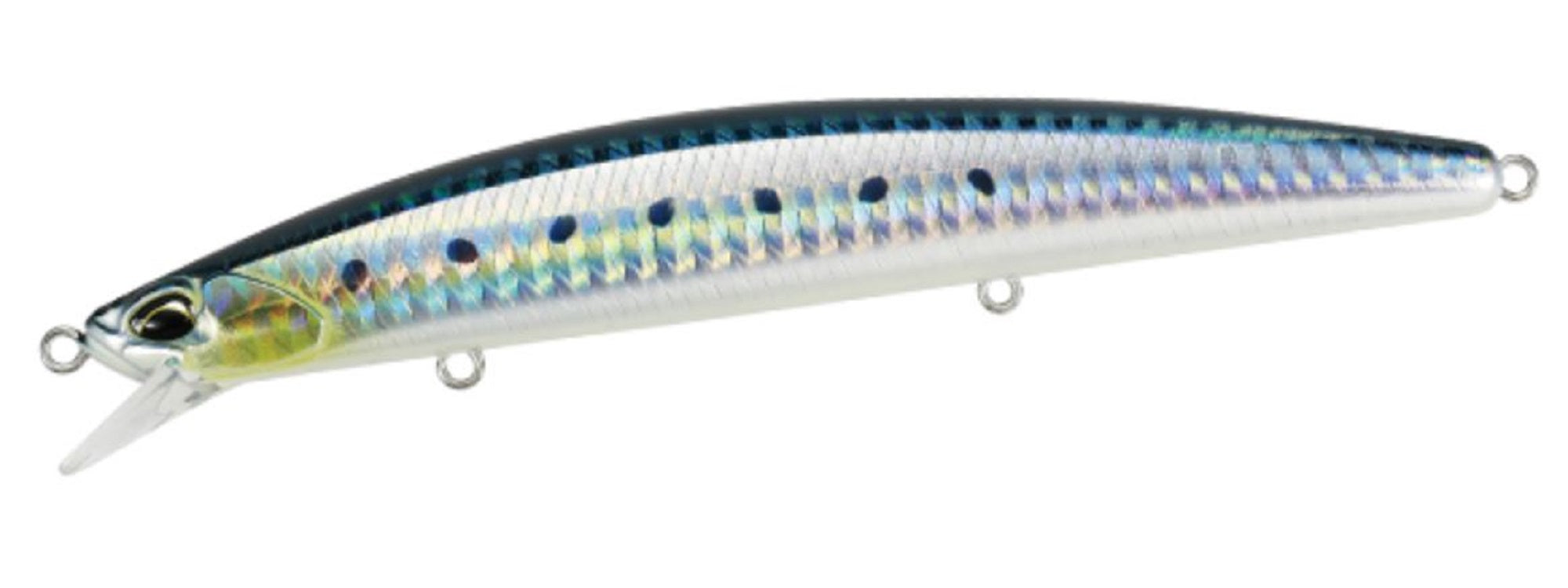 Duo Tide Minnow Sprat 120SF Floating Lure AHA0011 (3809)