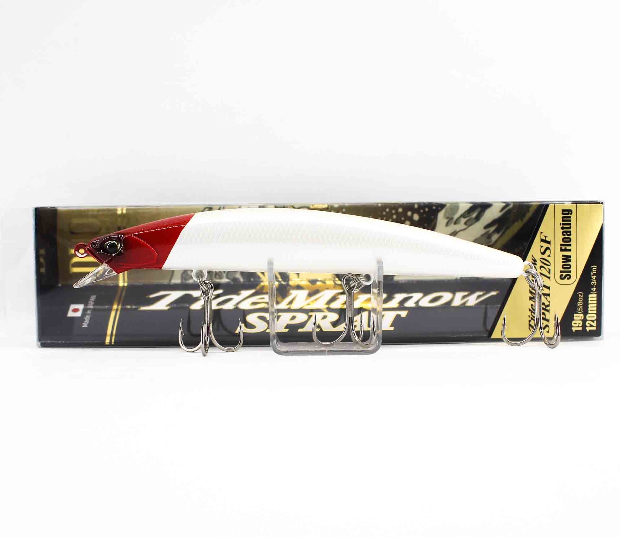Duo Tide Minnow Sprat 120SF Floating Lure ACC0001 (3823)