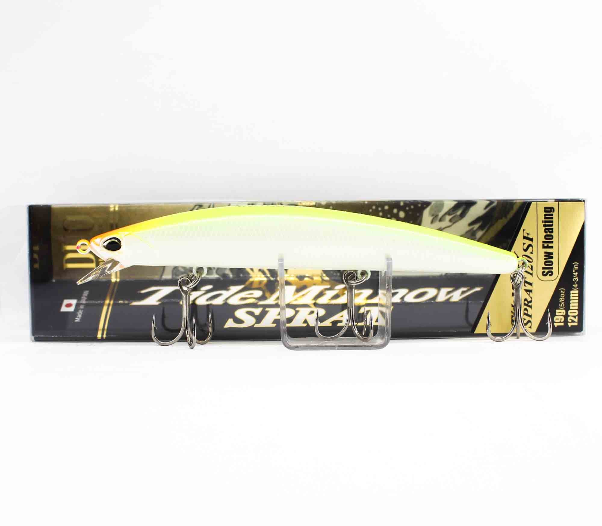Duo Tide Minnow Sprat 120SF Floating Lure ACC0603 (3830)