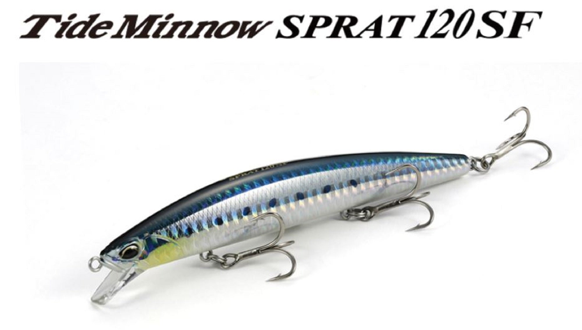 Duo Tide Minnow Sprat 120SF Floating Lure ACC0603 (3830)