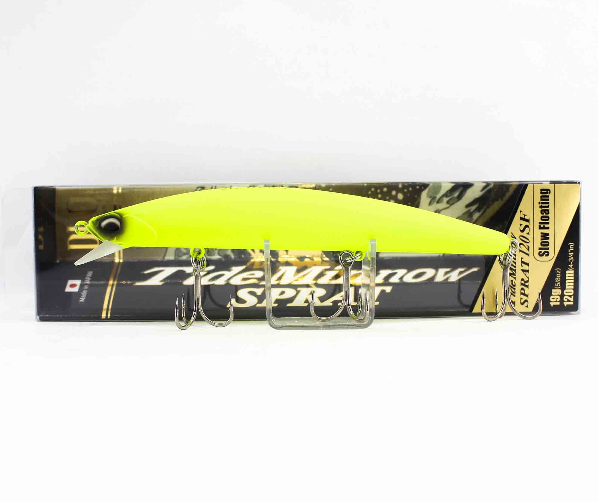 Duo Tide Minnow Sprat 120SF Floating Lure ACC0028 (3847)
