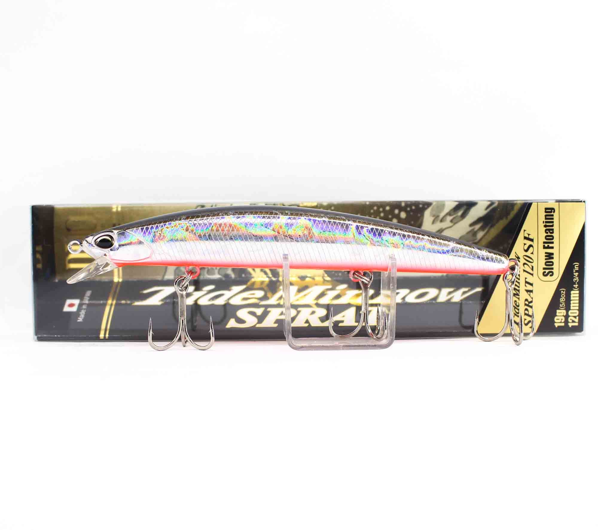 Duo Tide Minnow Sprat 120SF Floating Lure ADA0025 (3854)