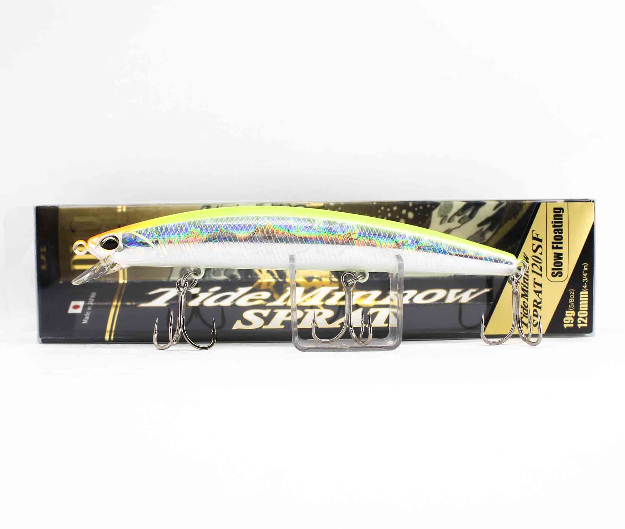 Duo Tide Minnow Sprat 120SF Floating Lure ADA0003 (3861)