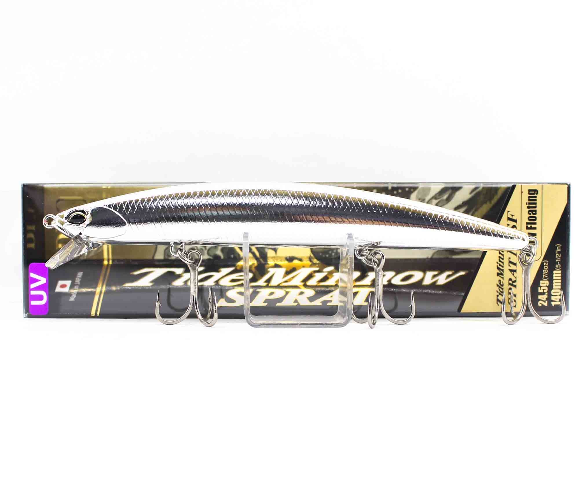 Duo Tide Minnow Sprat 140SF Floating Lure MCC0522 (3878)