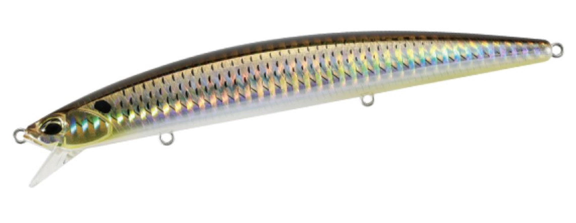 Duo Tide Minnow Sprat 140SF Floating Lure AHA0627 (3892)