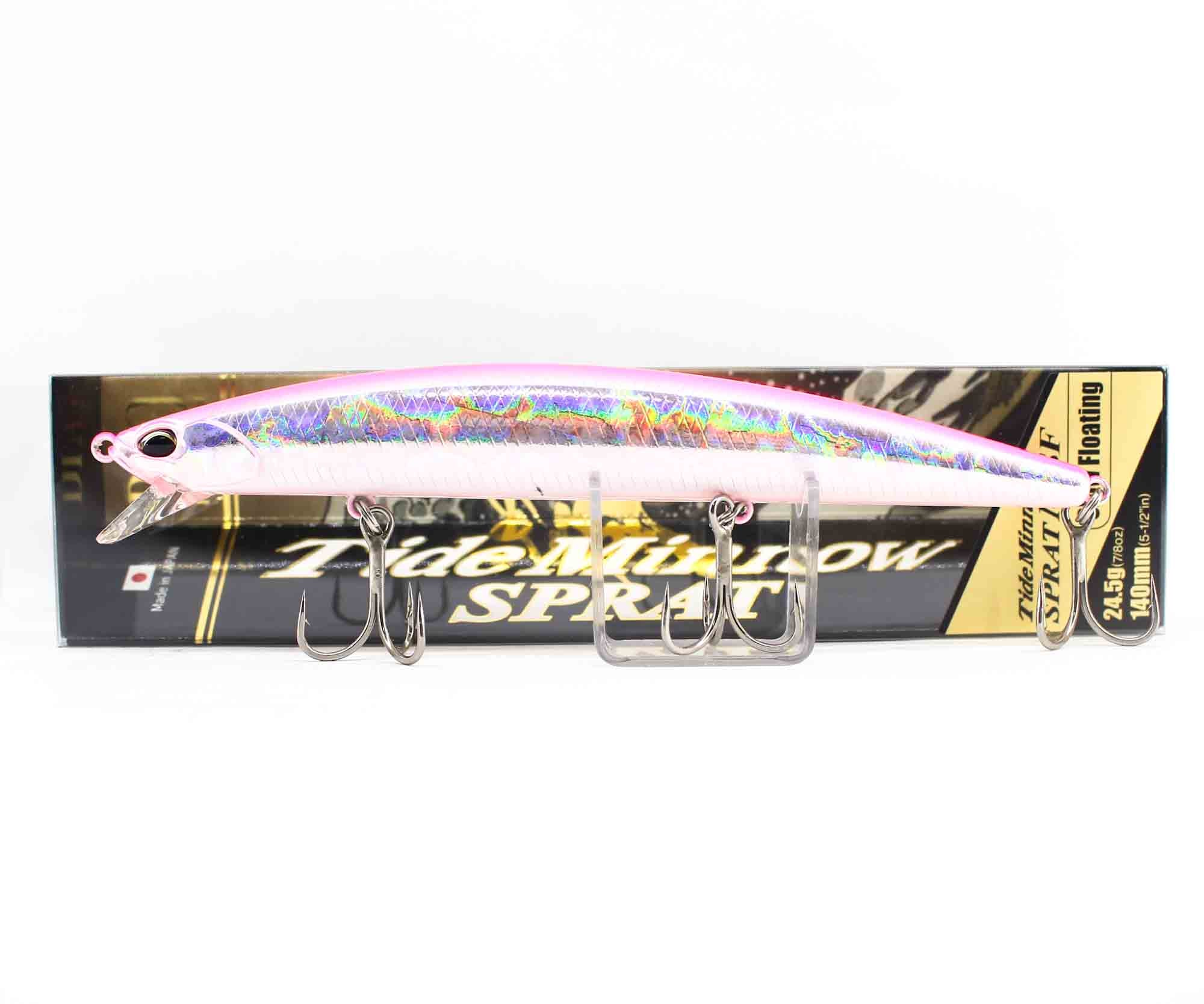 Duo Tide Minnow Sprat 140SF Floating Lure ADA0009 (3915)