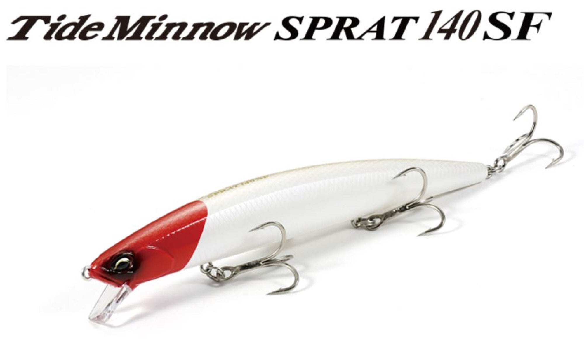 Duo Tide Minnow Sprat 140SF Floating Lure ASA0032 (3939)