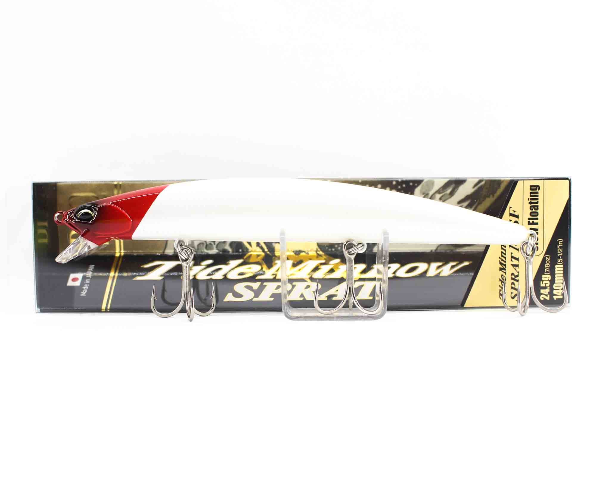 Duo Tide Minnow Sprat 140SF Floating Lure ACC0001 (3946)