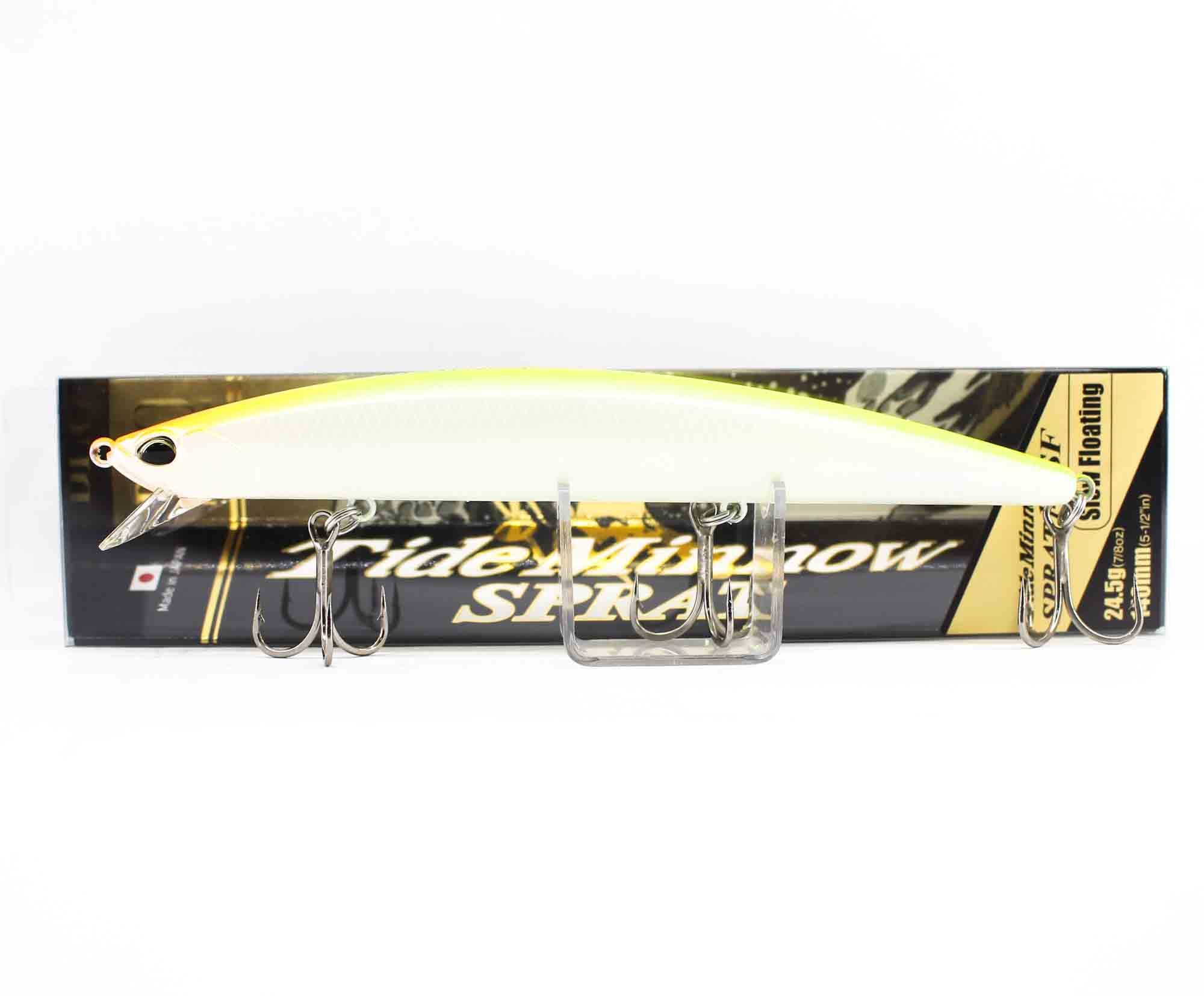 Duo Tide Minnow Sprat 140SF Floating Lure ACC0603 (3953)